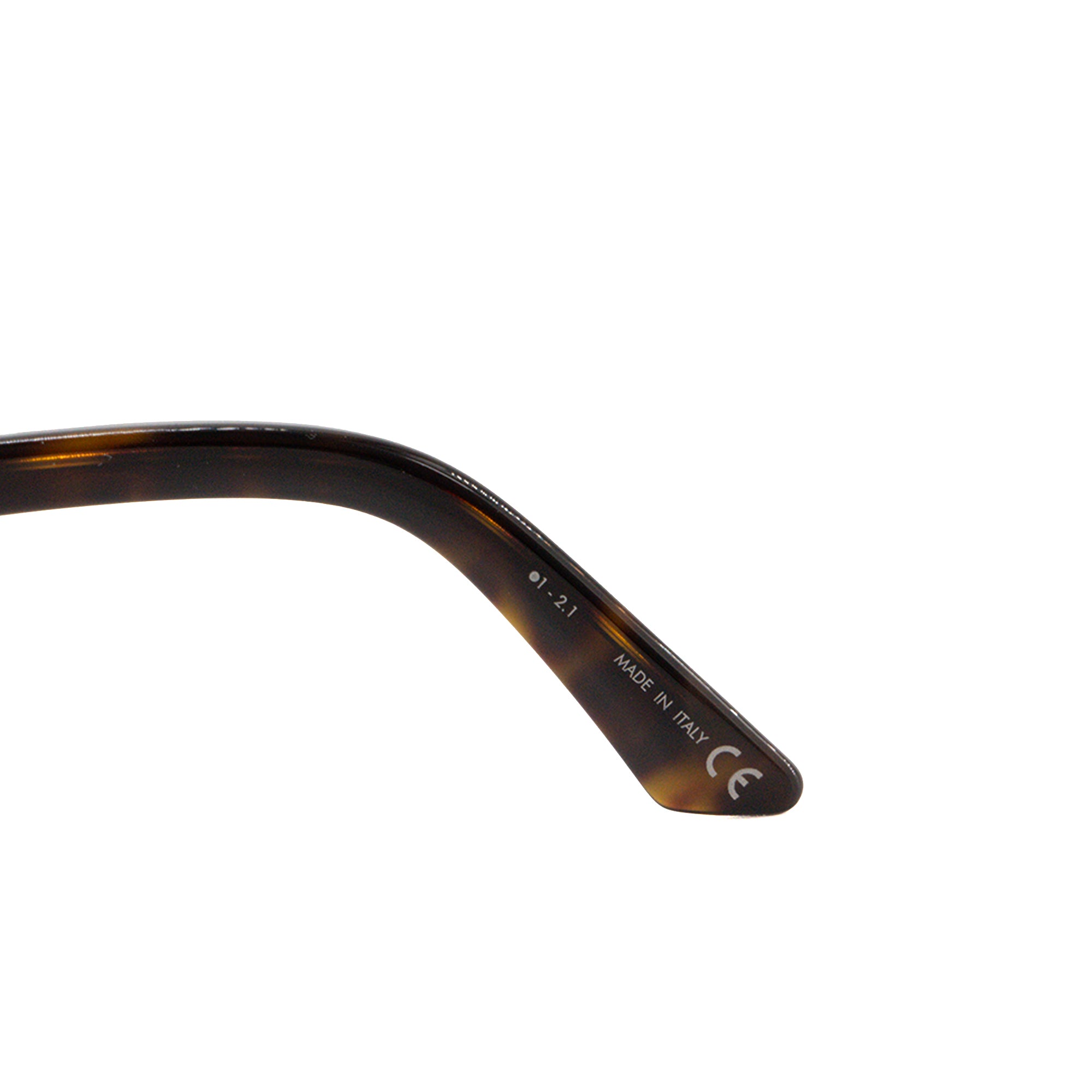 DIOR - DiorBobby R1U Dior sunglasses in pink acetate and brown tortoiseshell