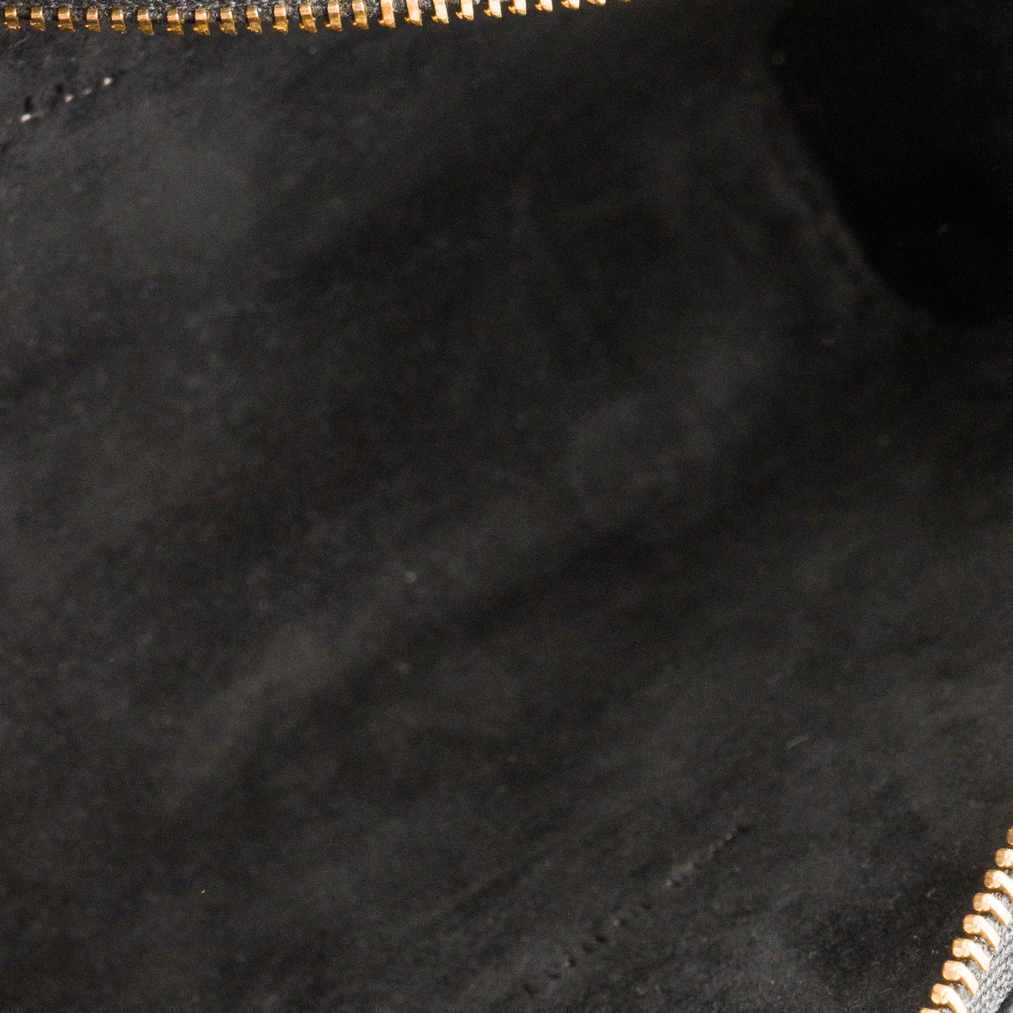 DIOR - Sac à bandoulière Caro Double Pouch Dior en cuir grainé noir