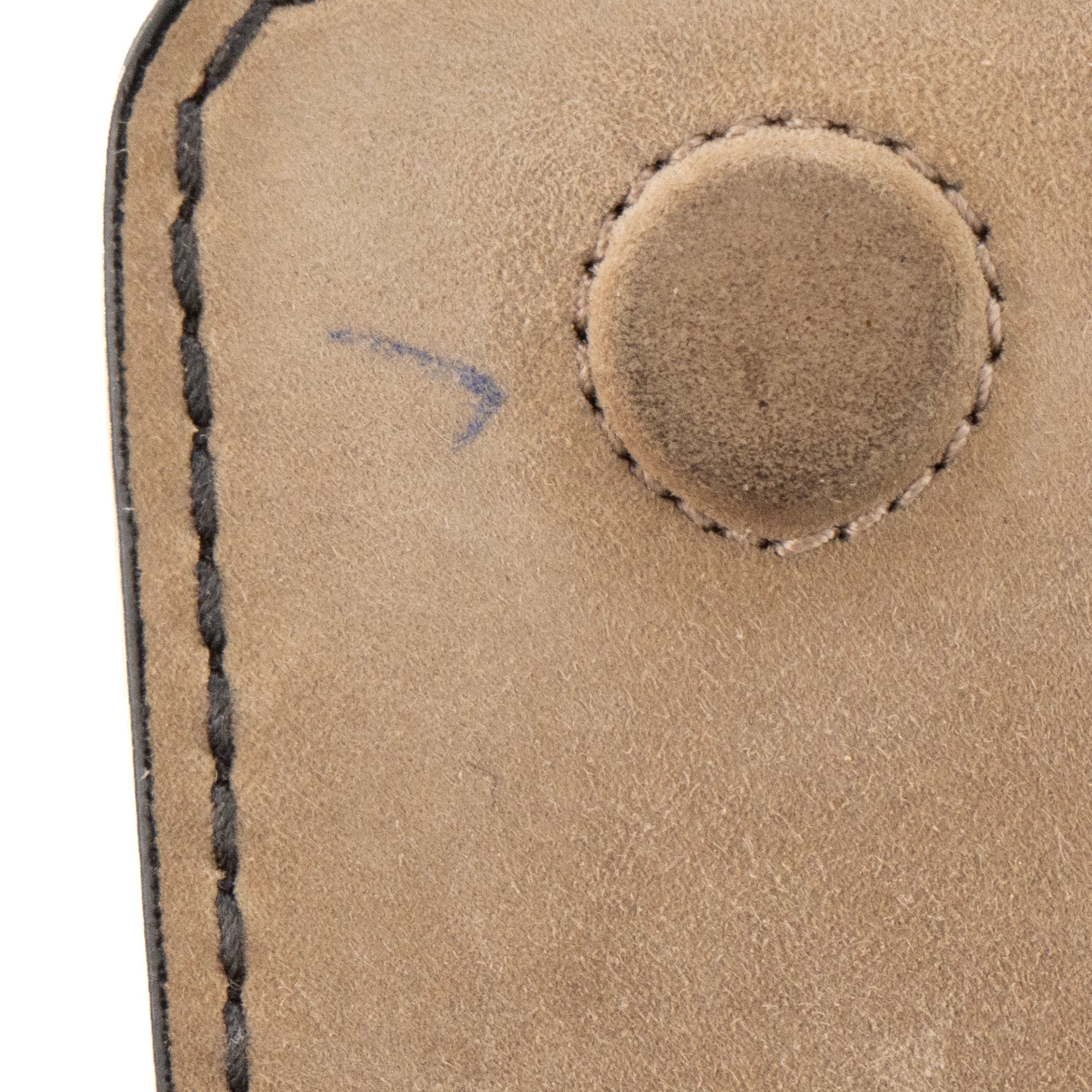 DIOR - Sac à bandoulière J'adior Dior en cuir grainé métallisé doré