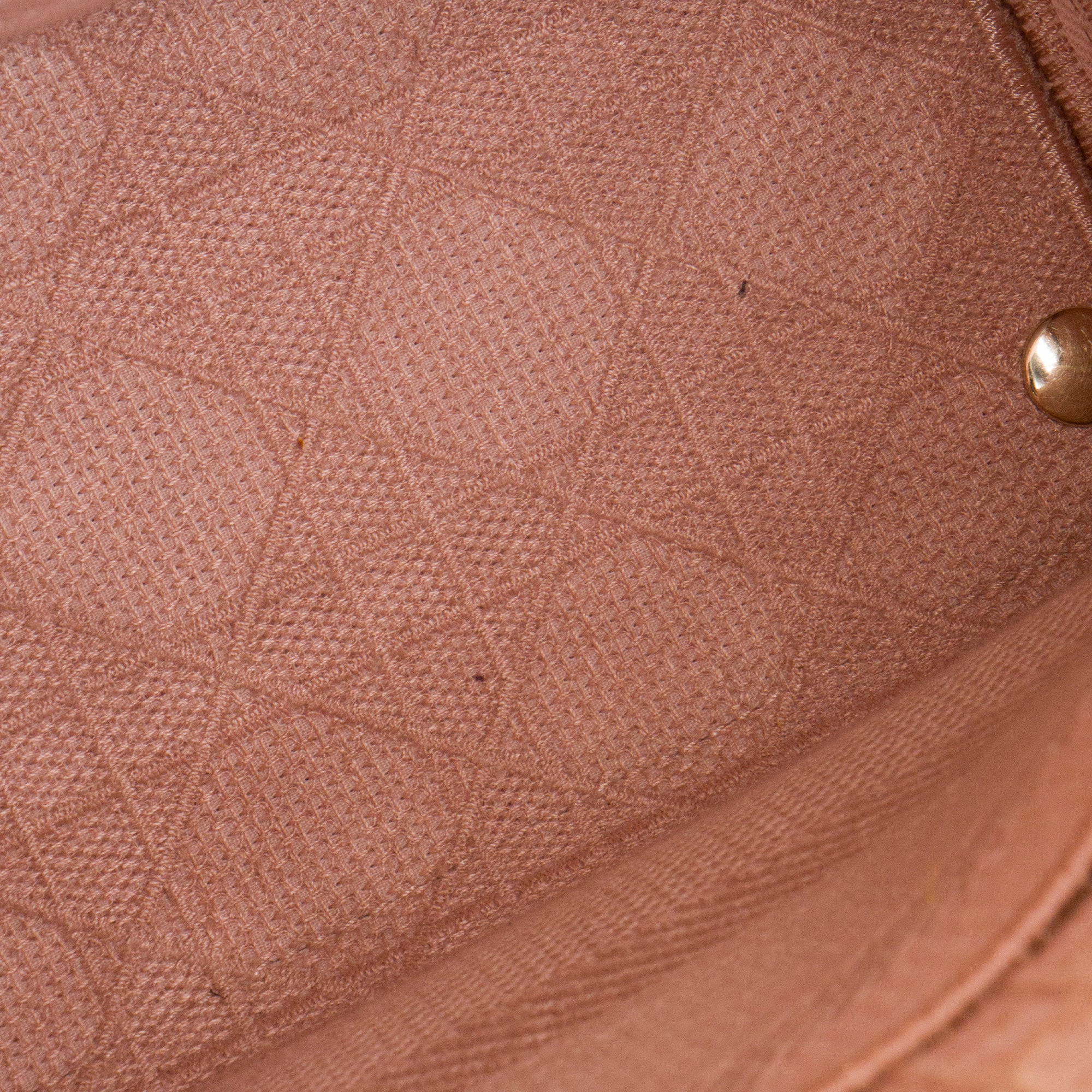 DIOR - Sac à bandoulière Lady D-Lite medium Dior en toile cannage rose ancien