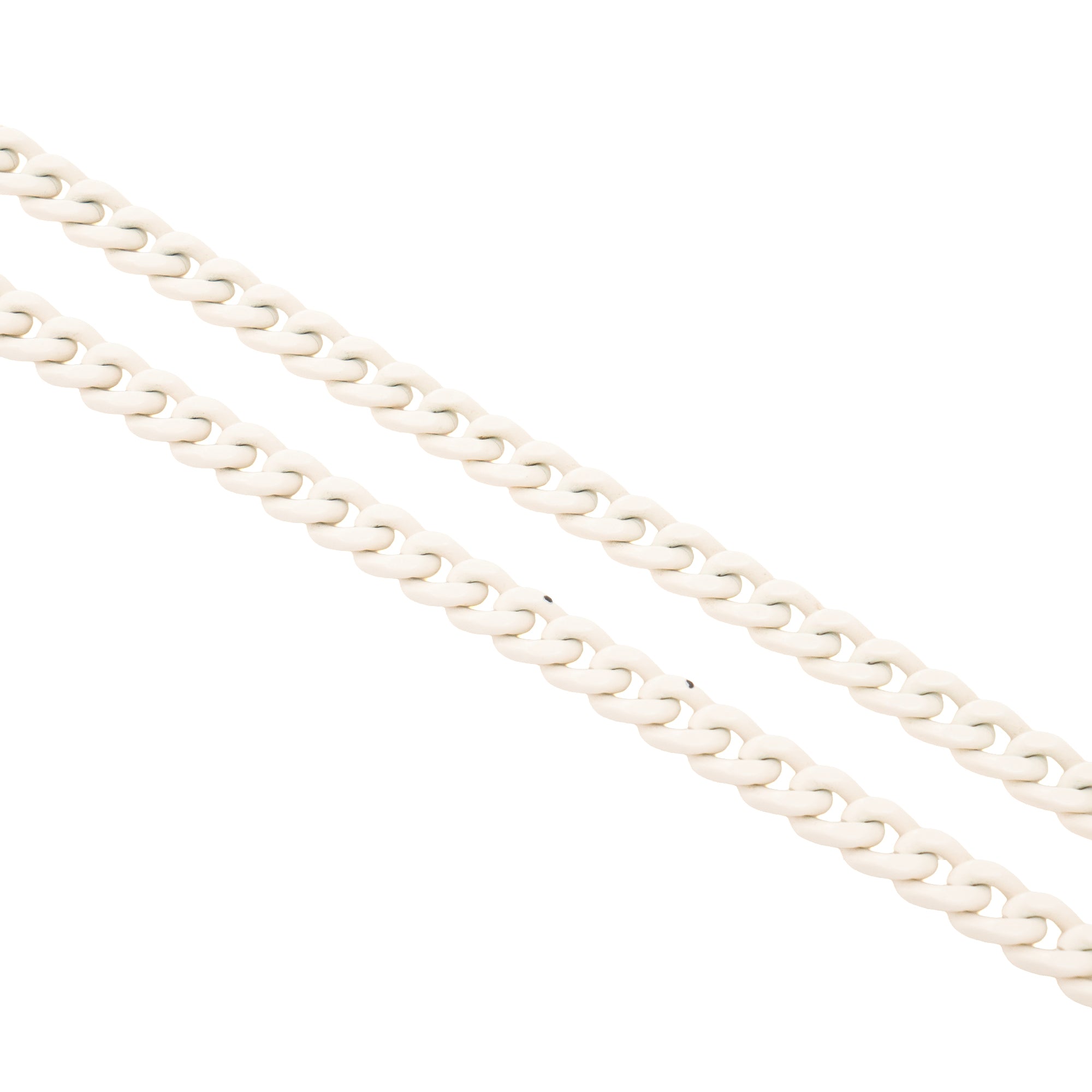 DIOR - Sac à bandoulière Lady Dior mini en cuir cannage écru