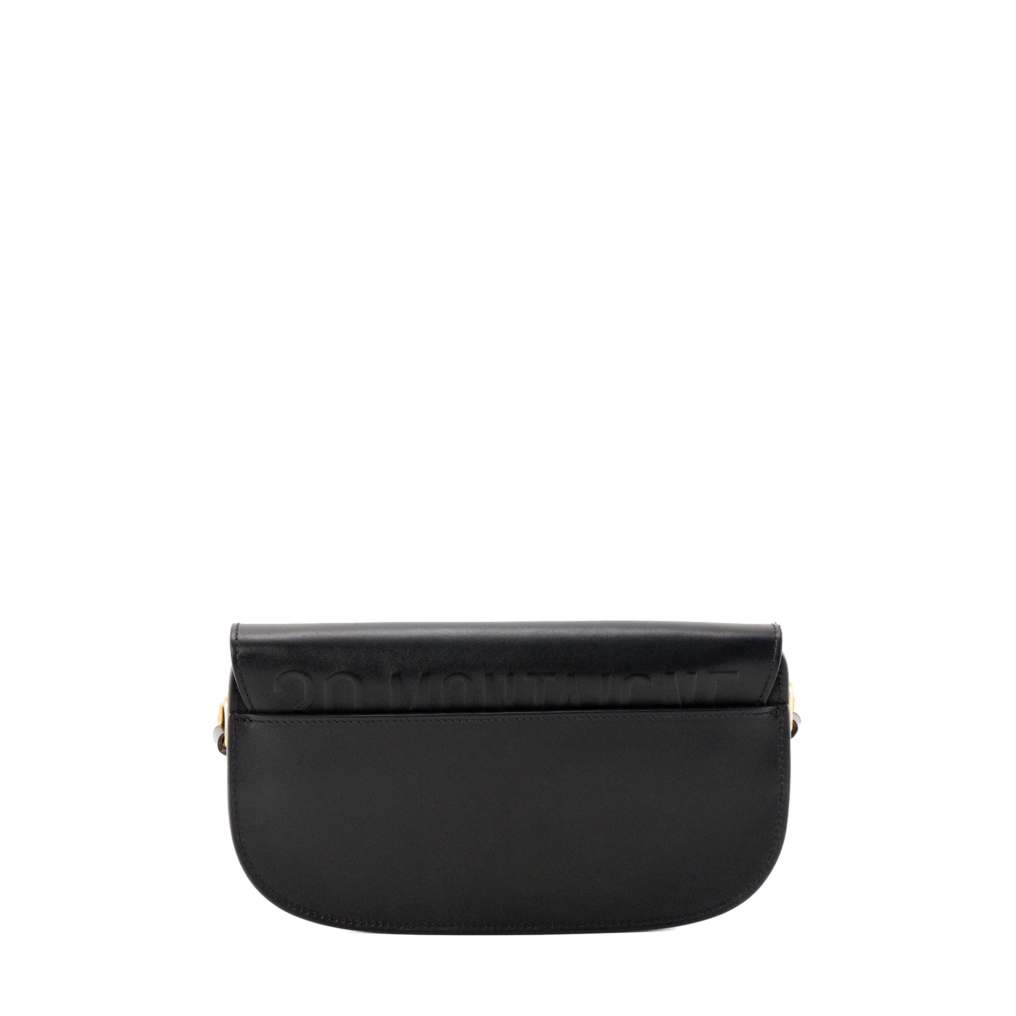 DIOR - Sac à épaule Bobby East West Dior en cuir lisse noir