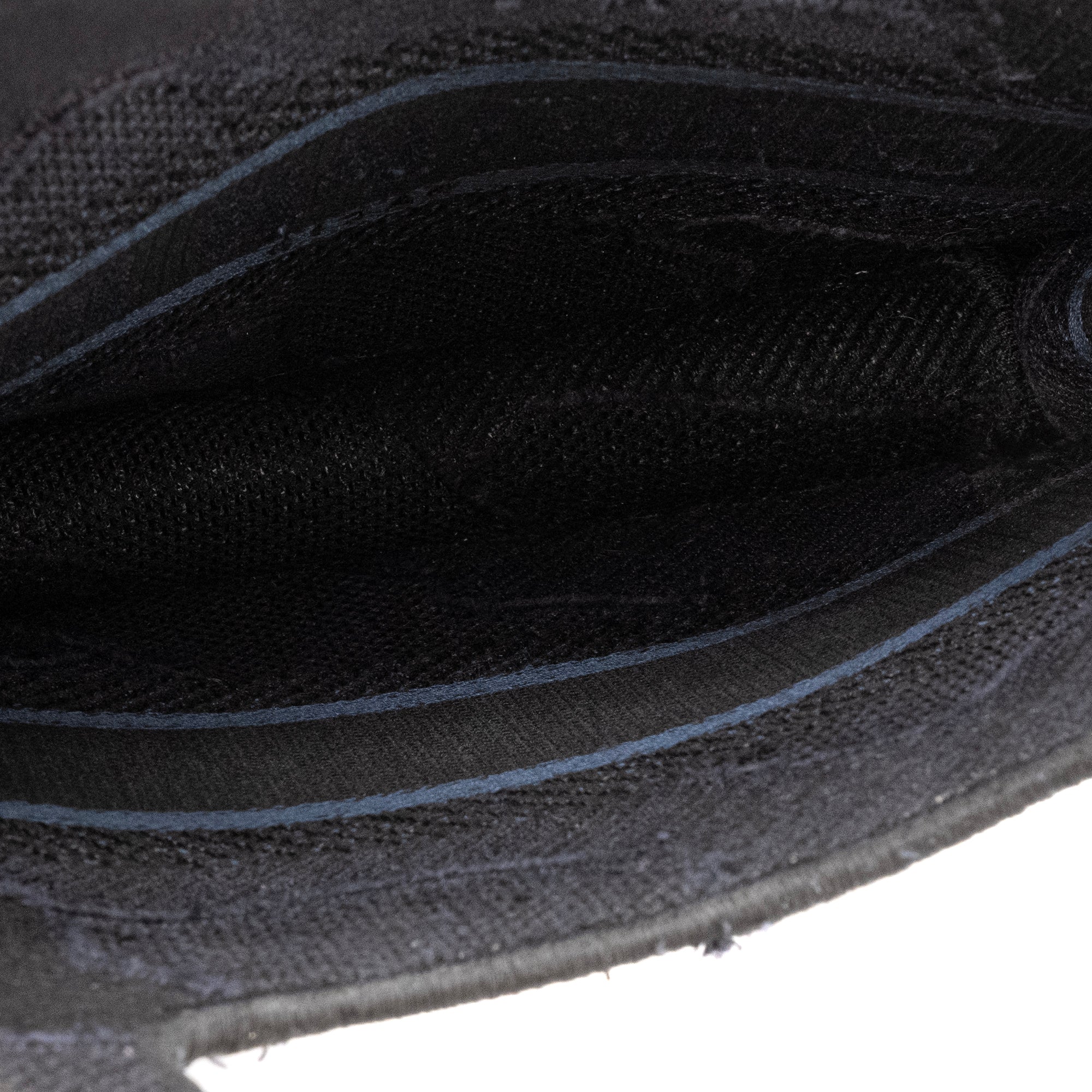 DIOR - Sac à main Book Tote mini Dior en toile camouflage bleu marine