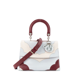 DIOR - Sac à main Diorissimo Dior en cuir lisse multicolore