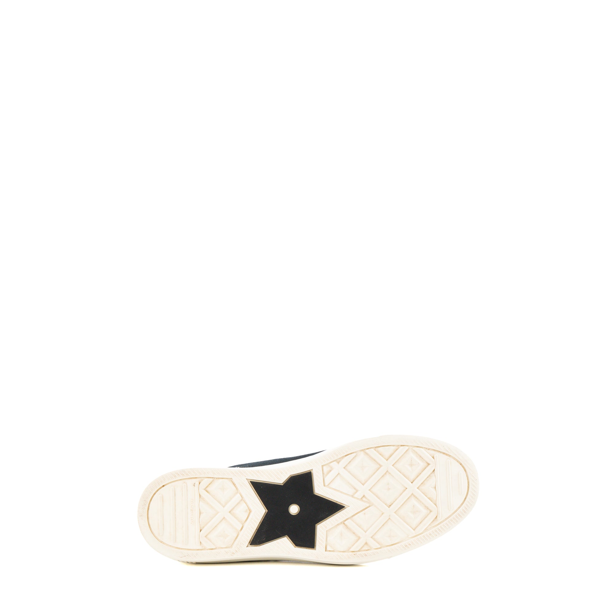 DIOR - Sneakers J'adior Dior en toile bleu marine (T39)