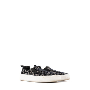 DIOR - Sneakers Solar Dior en toile Dior oblique (T39,5)