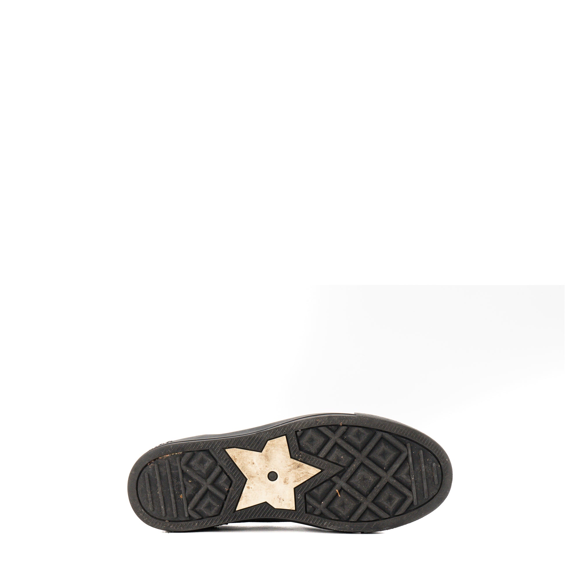 DIOR - Sneakers Walk'n'Dior en toile noire (T37)