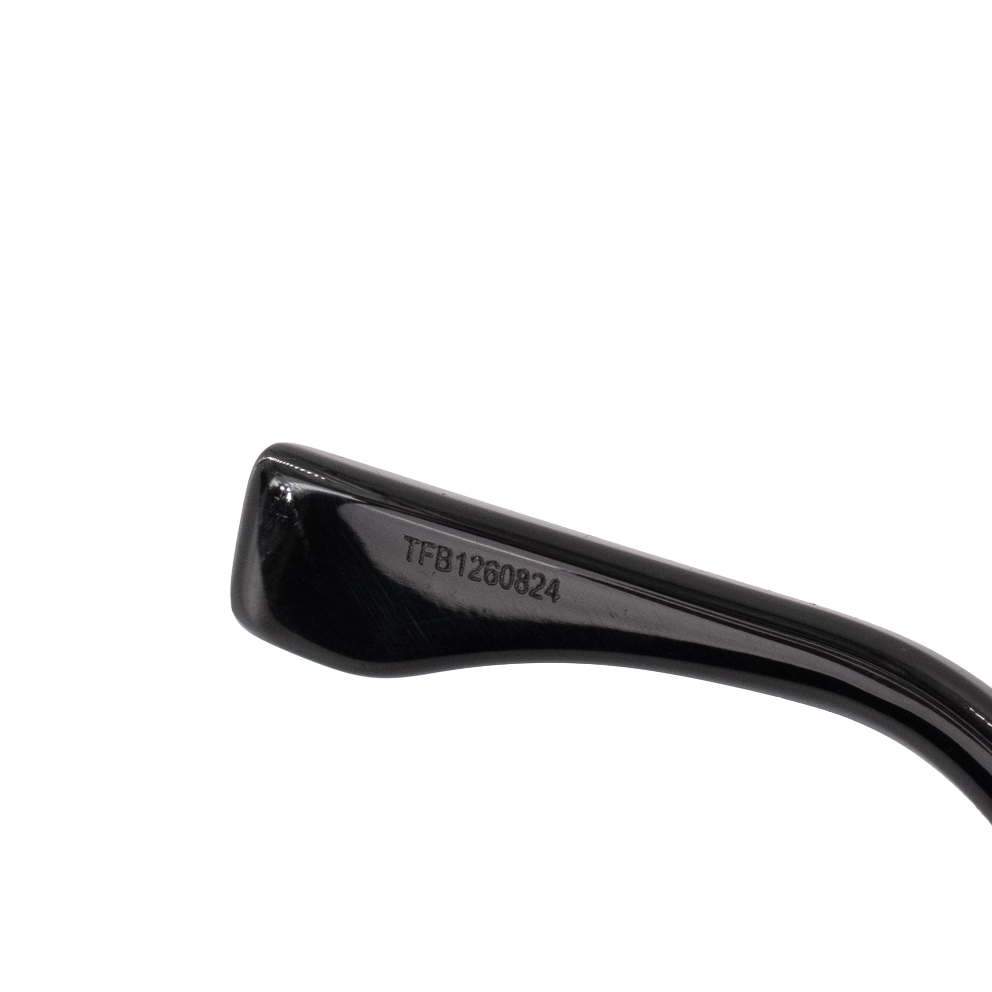 FENDI - Lunettes de soleil FF Diamonds Fendi en plastique noir