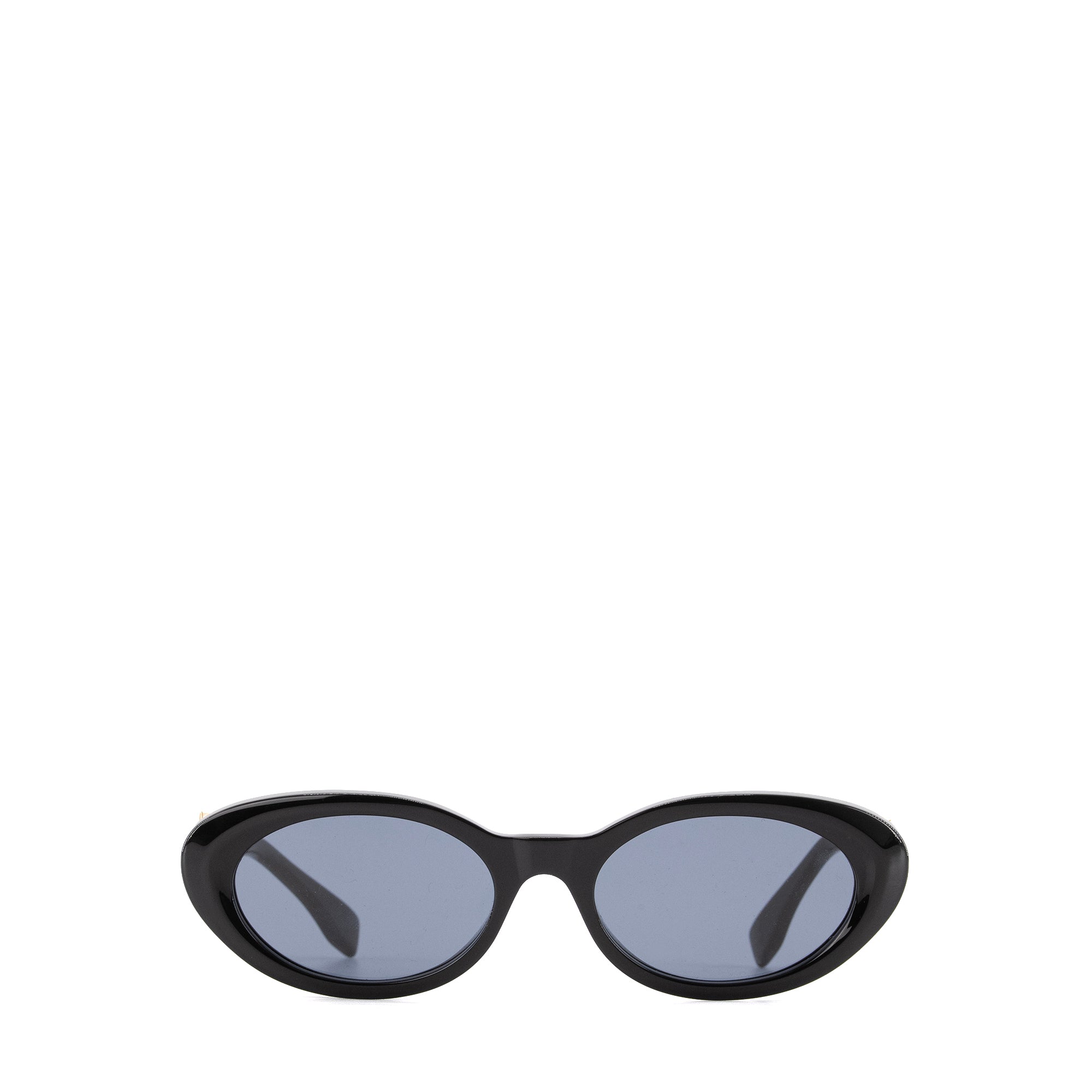 FENDI - Lunettes de soleil FF Diamonds Fendi en plastique noir