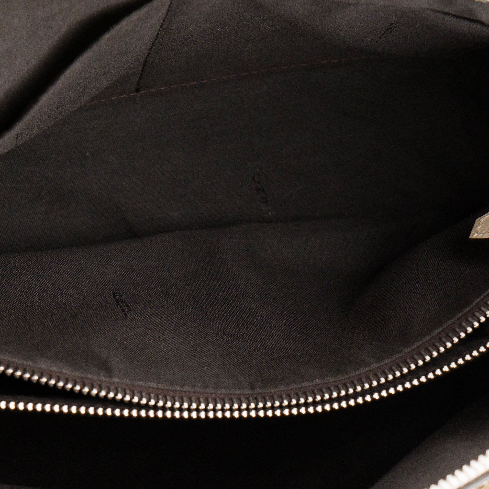 FENDI - Sac à bandoulière By The Way Medium Fendi en cuir lisse beige