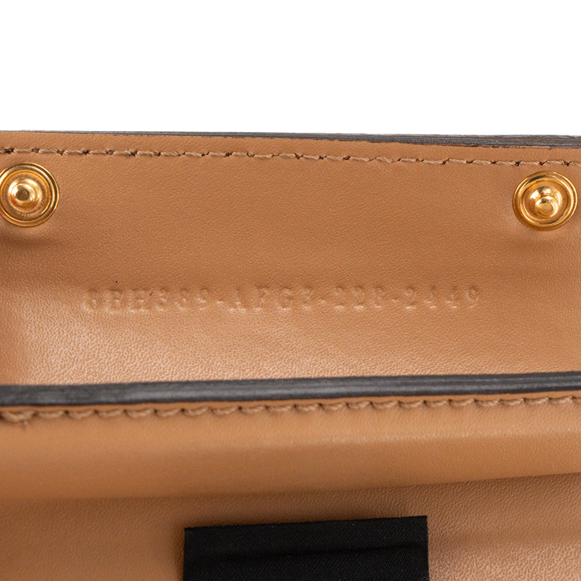 FENDI - Sac cabas Basket Fendi en PVC blanc et cuir marron