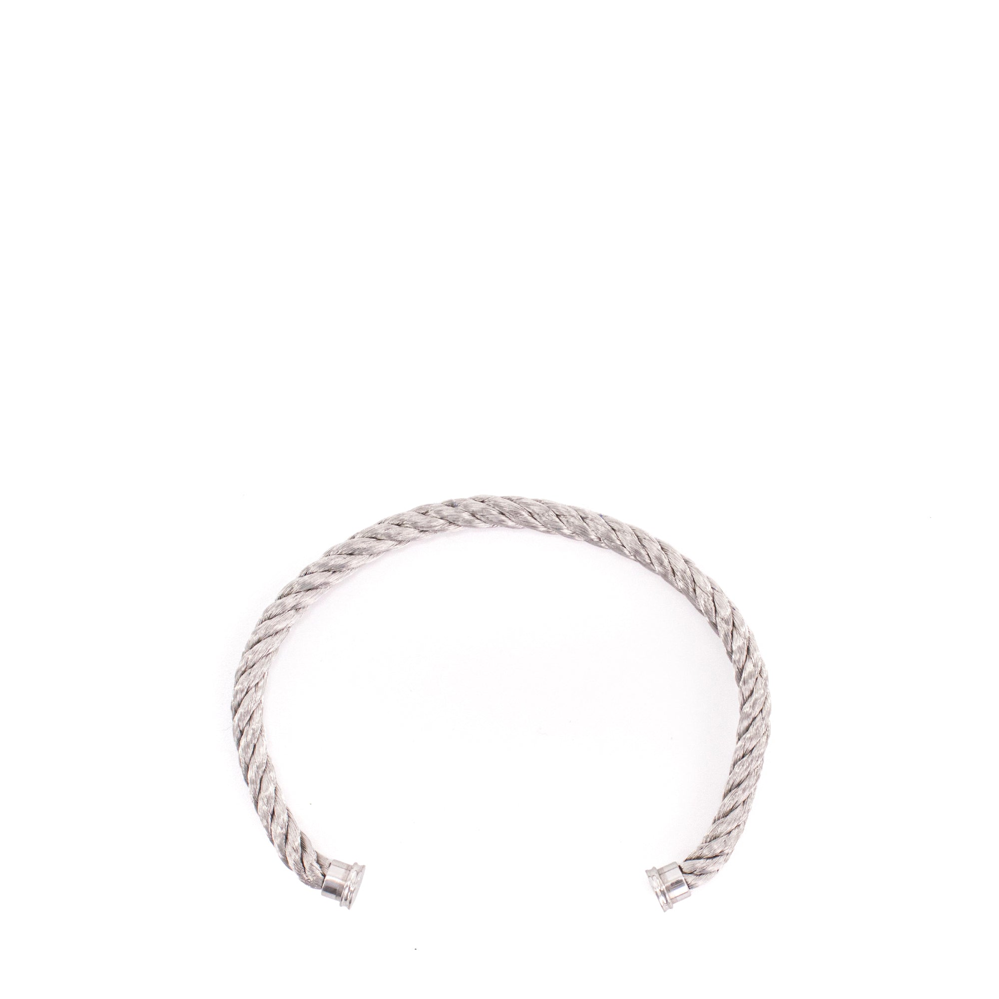 FRED - Câble Bracelet Fred en acier