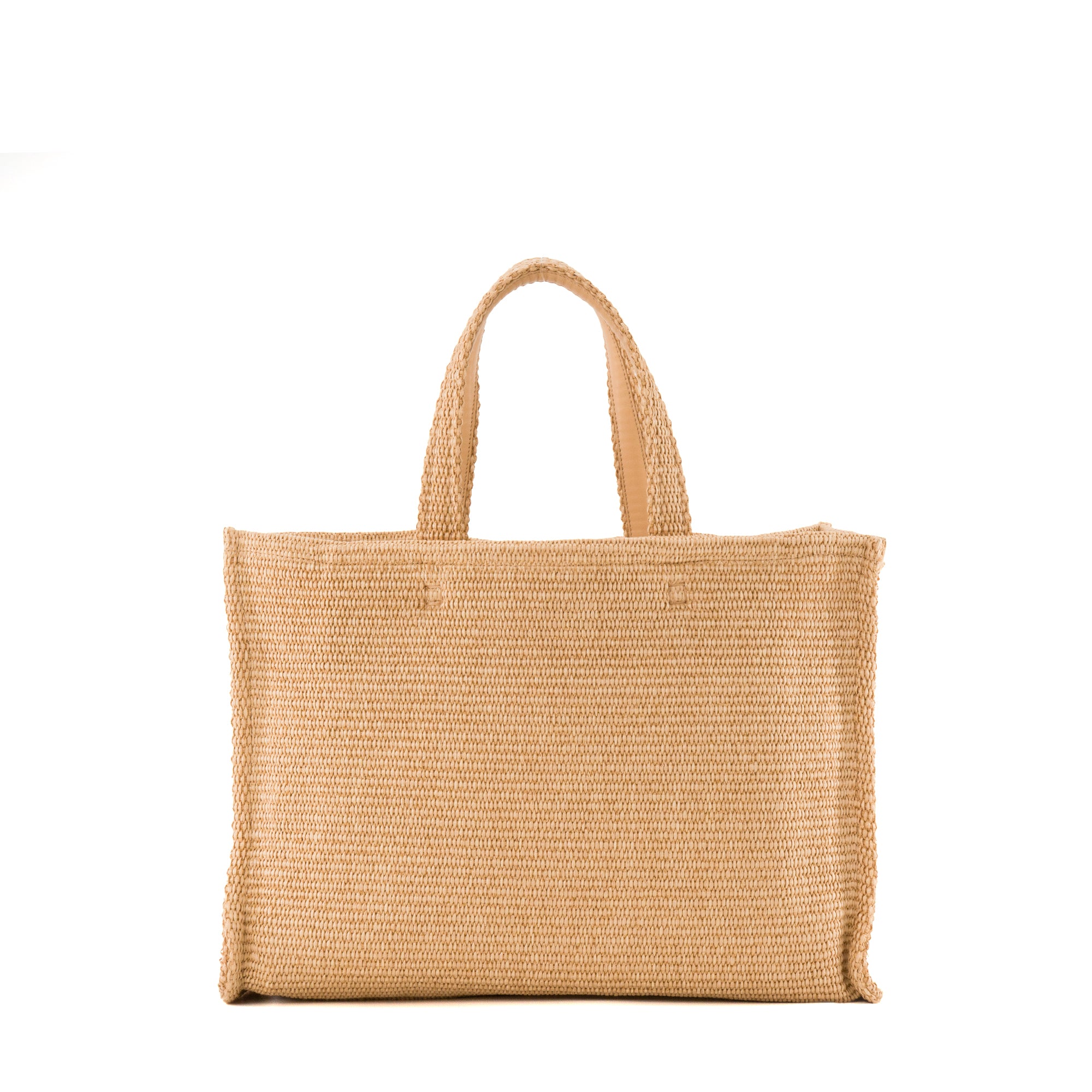 GIVENCHY - Cabas G Tote Givenchy en raphia beige