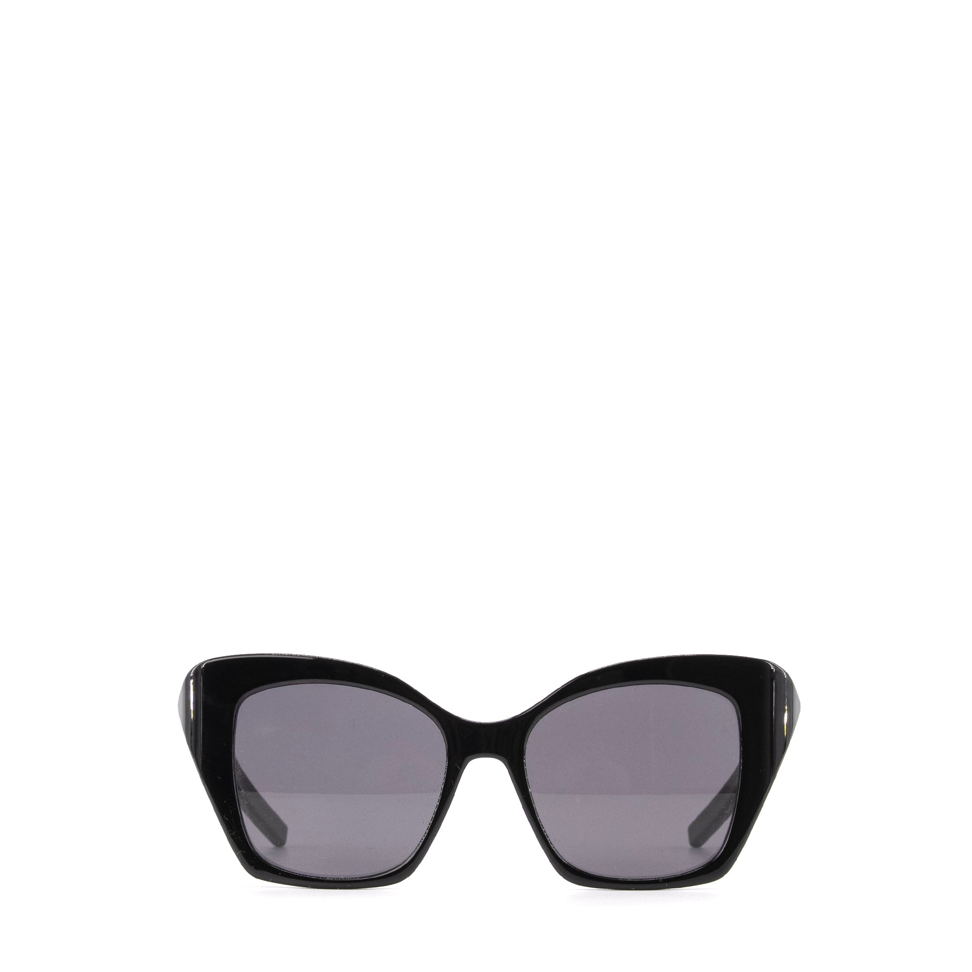 GIVENCHY - Lunettes de soleil Evewear Givenchy en plastique noir