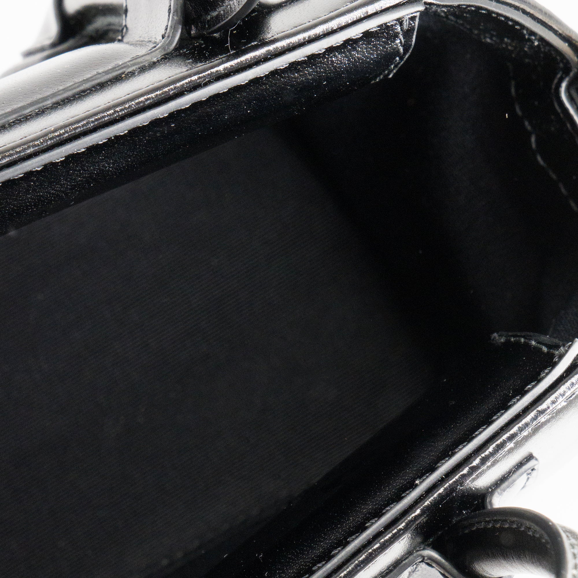 GIVENCHY - Sac à bandoulière Antigona Lock Givenchy en cuir lisse noir