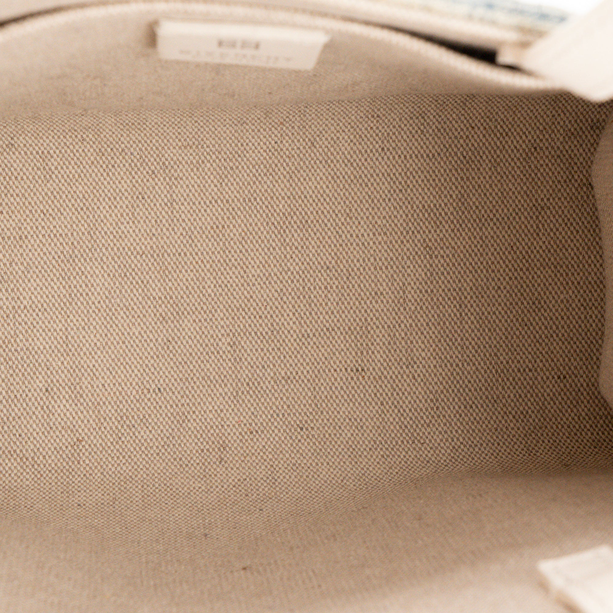GIVENCHY - Sac à bandoulière G Tote  Givenchy en toile denim bleu marine