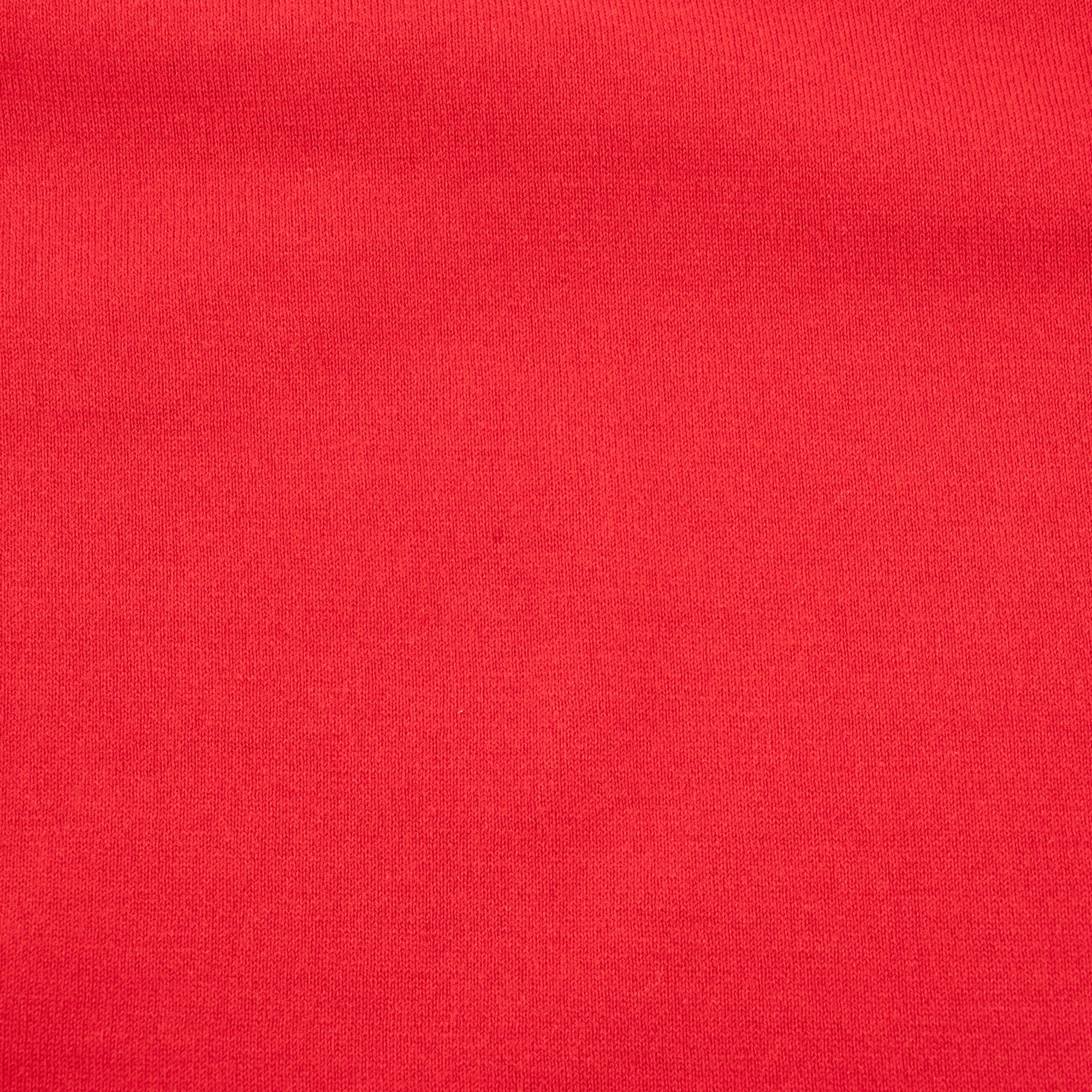 GIVENCHY - Tee-shirt à manche courte Logo destroyed Givenchy en coton rouge (M)