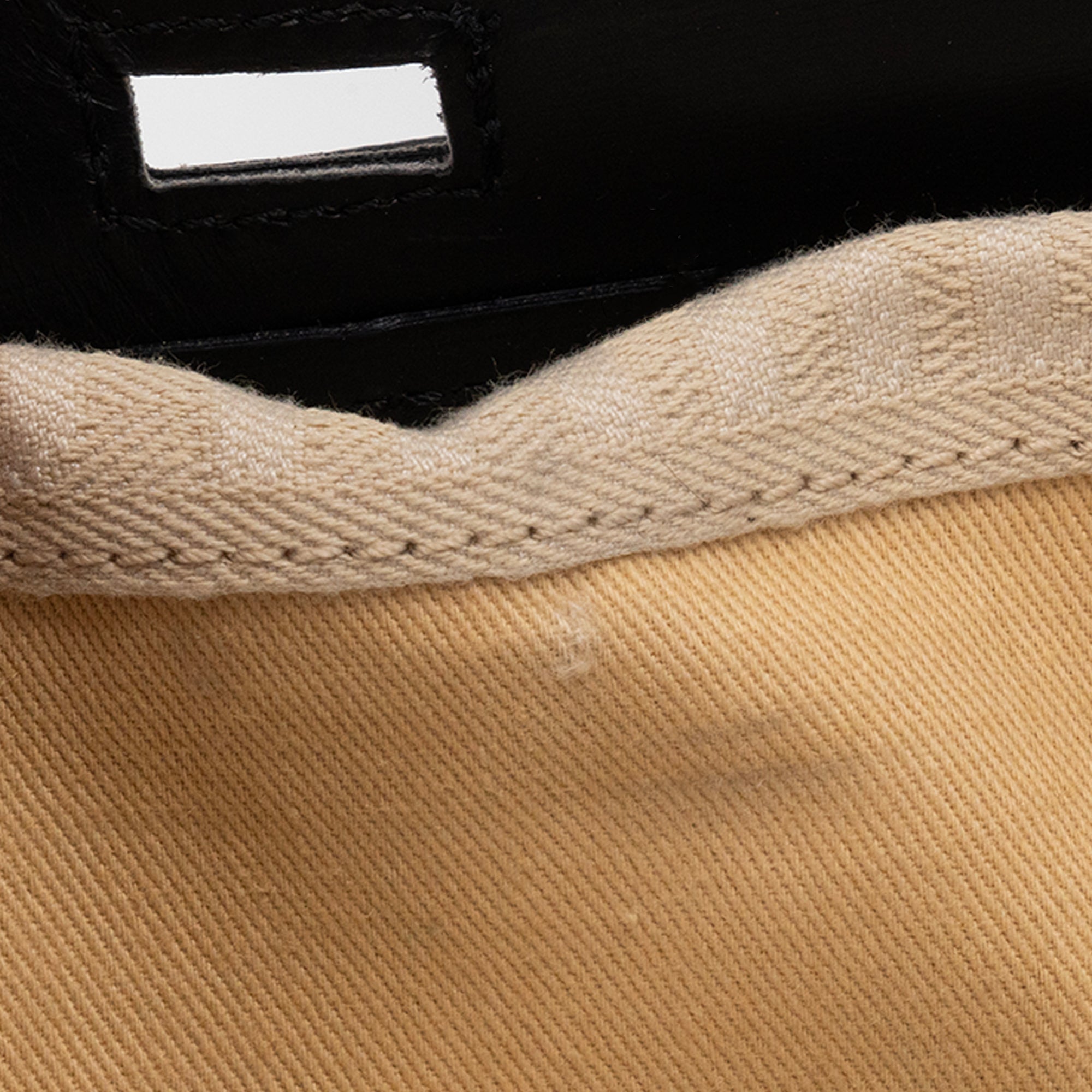GOYARD - Sac cabas Okinawa Goyard en toile enduite monogrammée noir