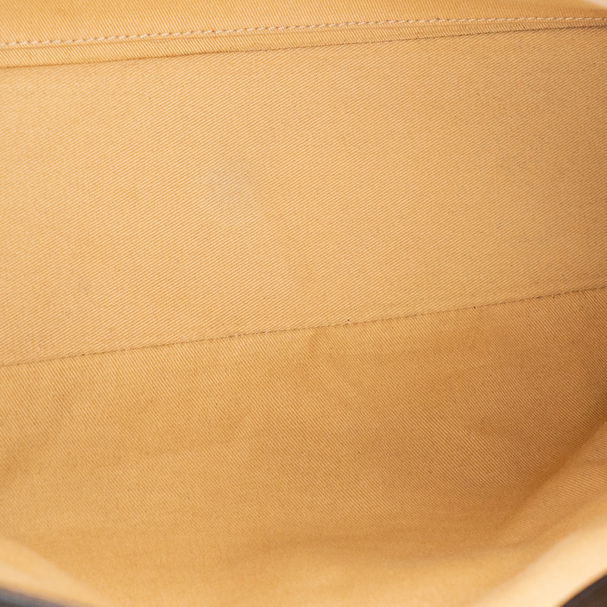 GOYARD - Sac cabas Okinawa Goyard en toile enduite monogrammée noir