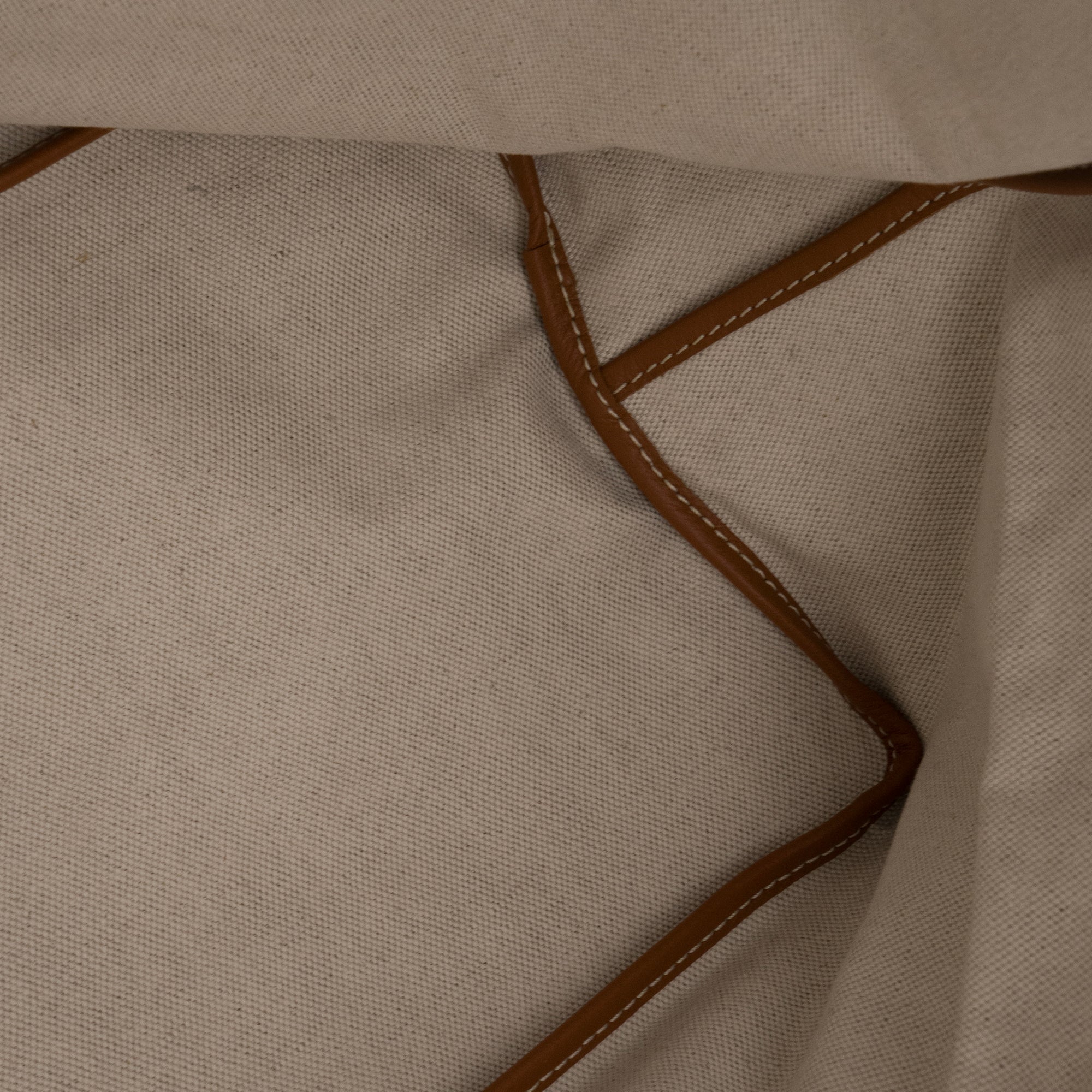 GOYARD - Sac cabas Saint-Louis GM Goyard en toile goyardine noire