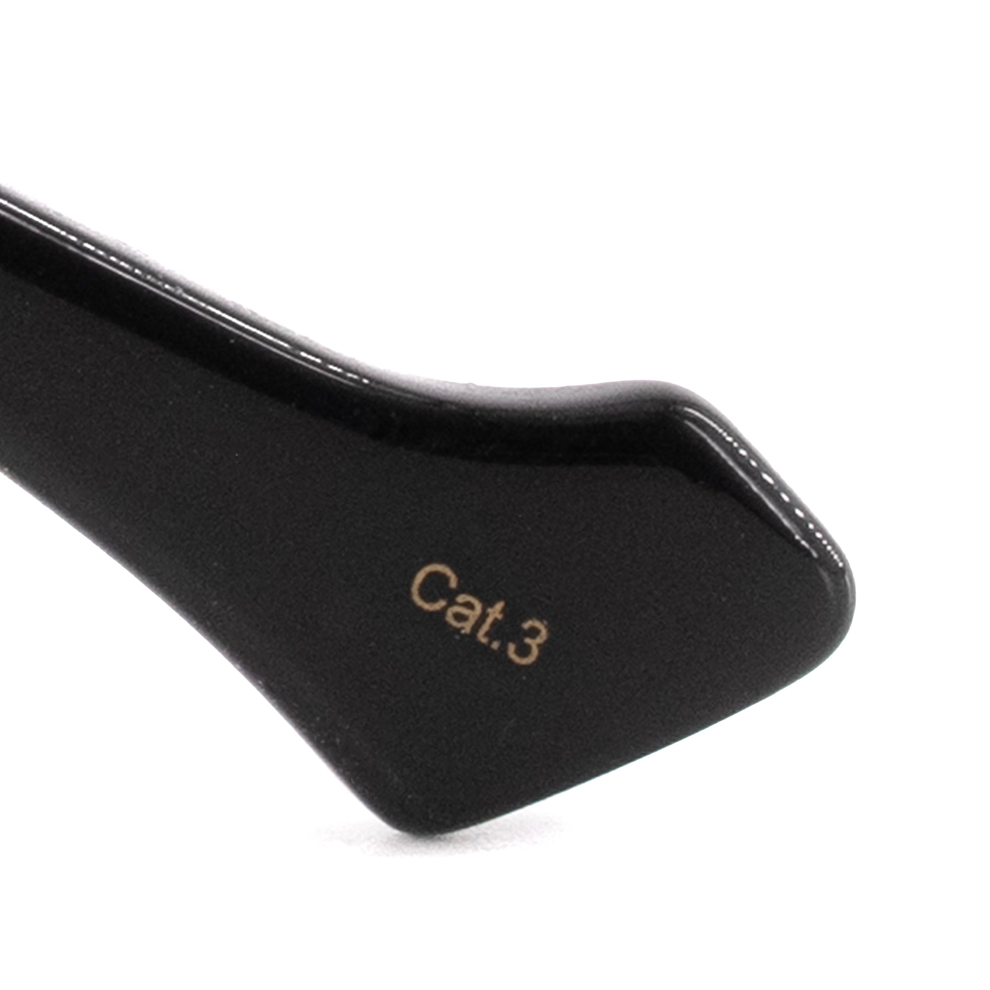 GUCCI - Lunettes de soleil GG Gucci en plastique noir