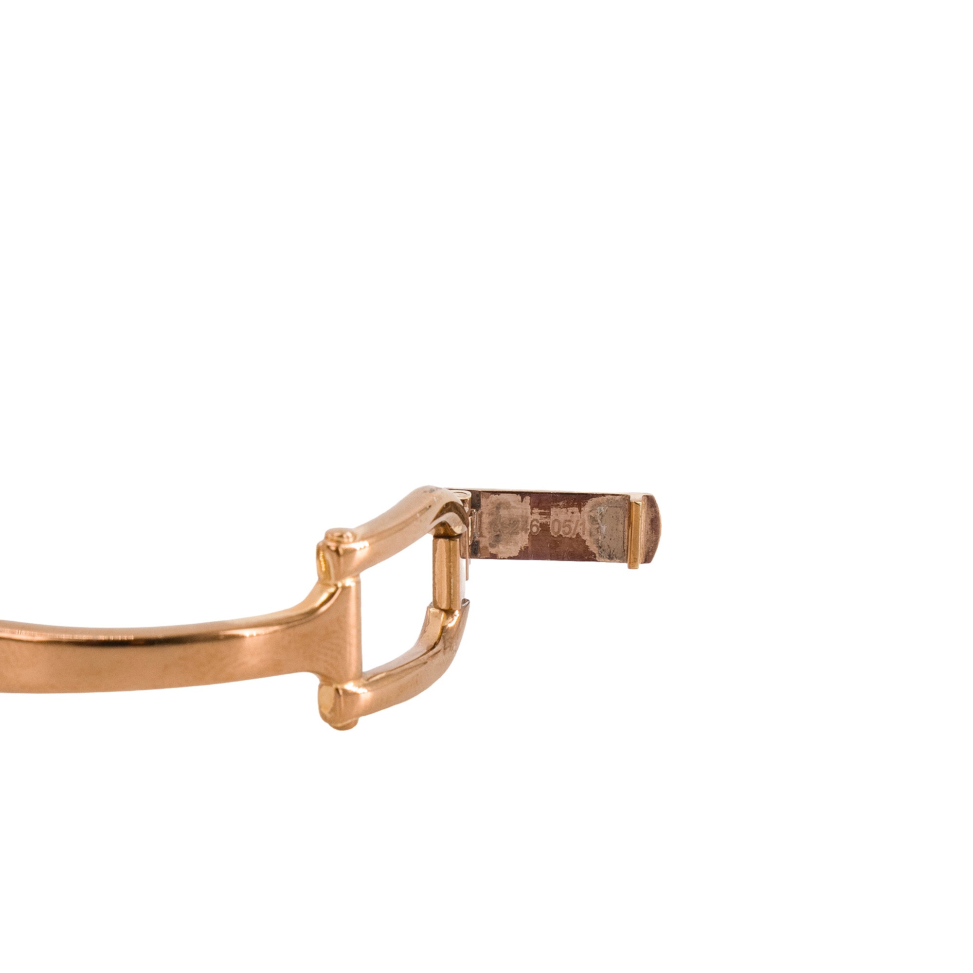 GUCCI - Montre Gucci 1500L en métal doré