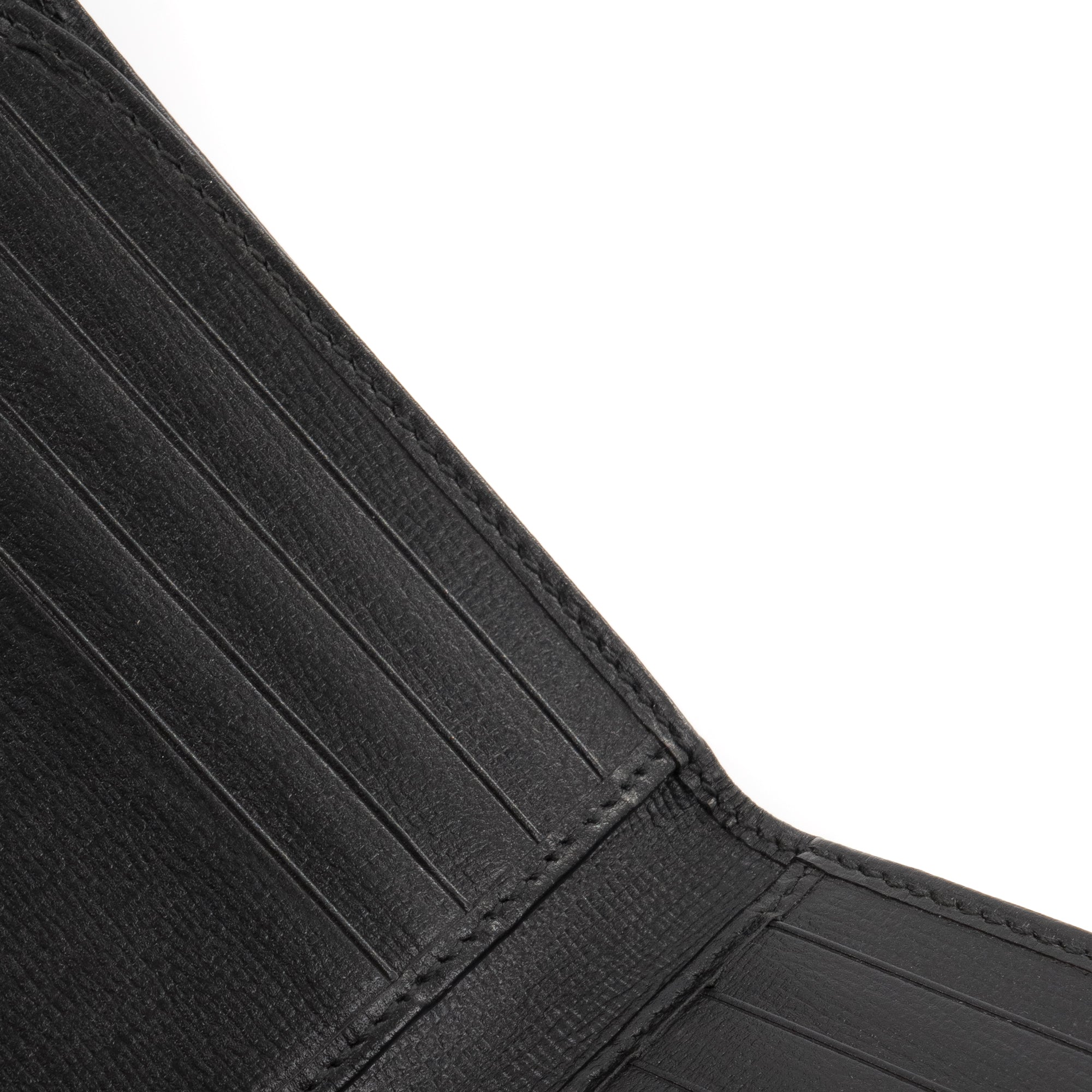 GUCCI - Portefeuille GG Gucci en toile enduite monogrammée grise