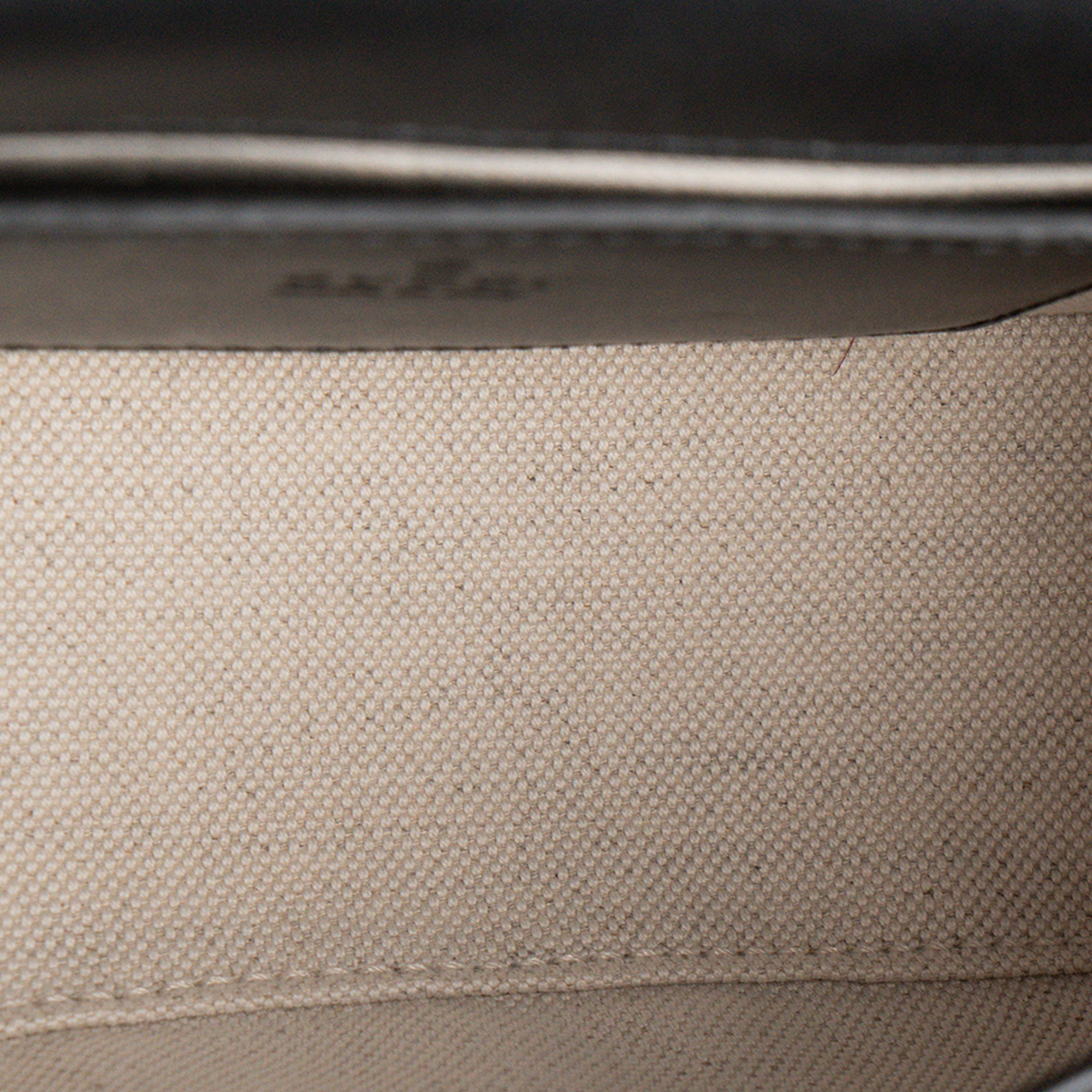 GUCCI - Sac à bandoulière Blondie Gucci en cuir lisse noir