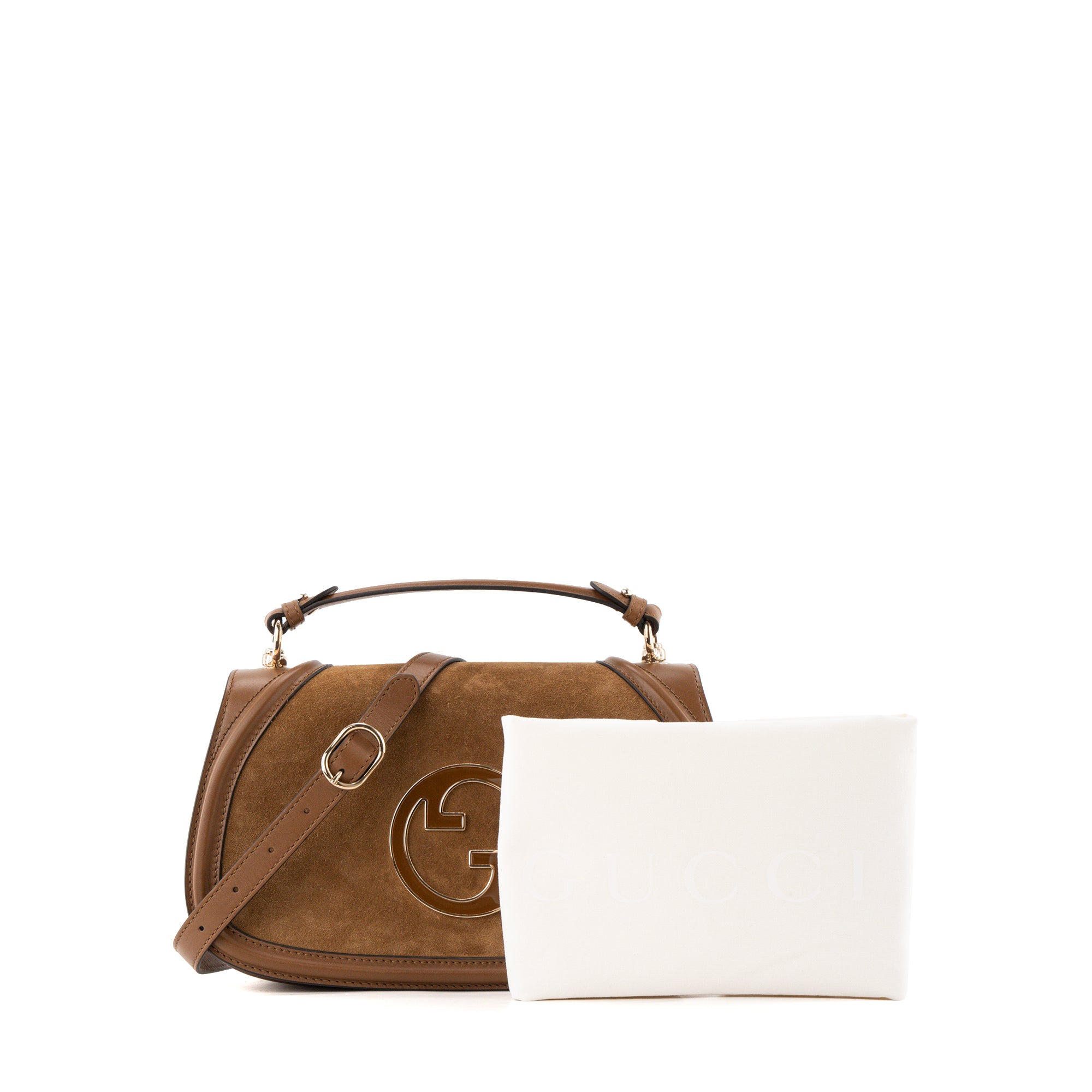GUCCI - Large Blondie bag