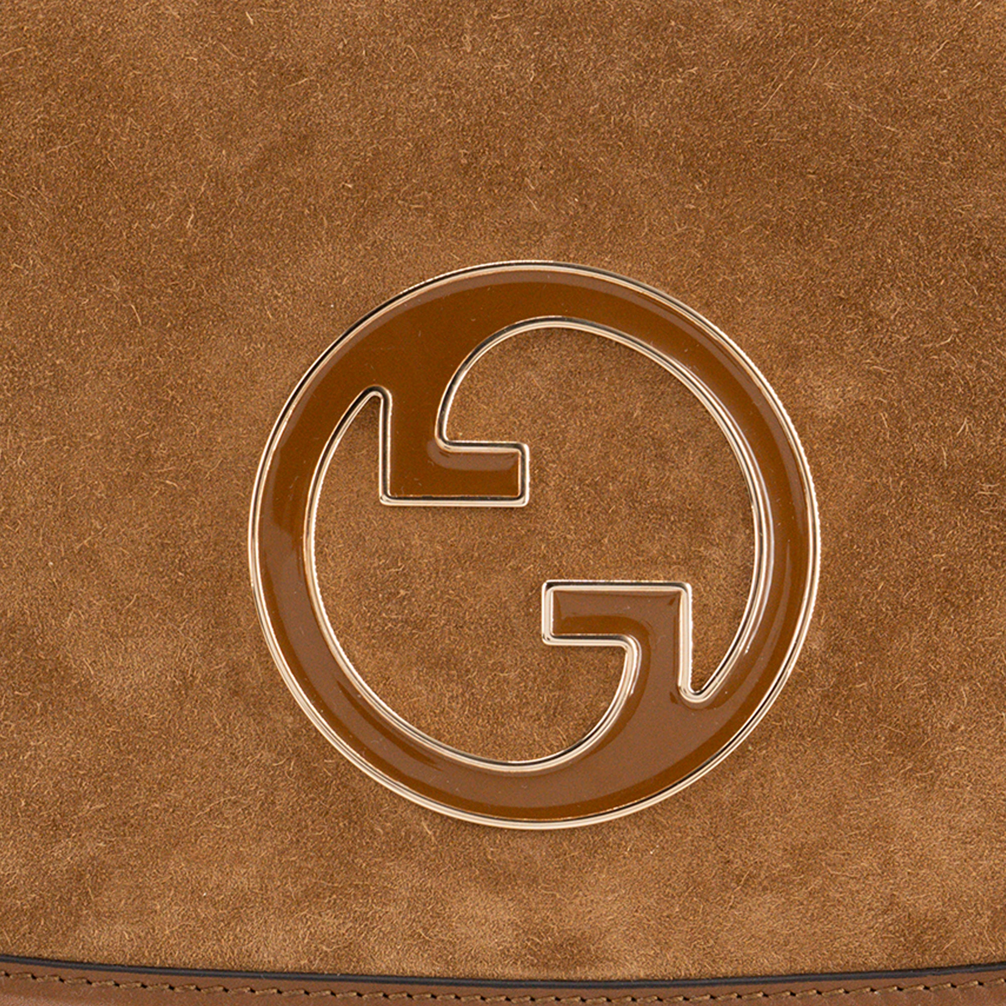 GUCCI - Large Blondie bag