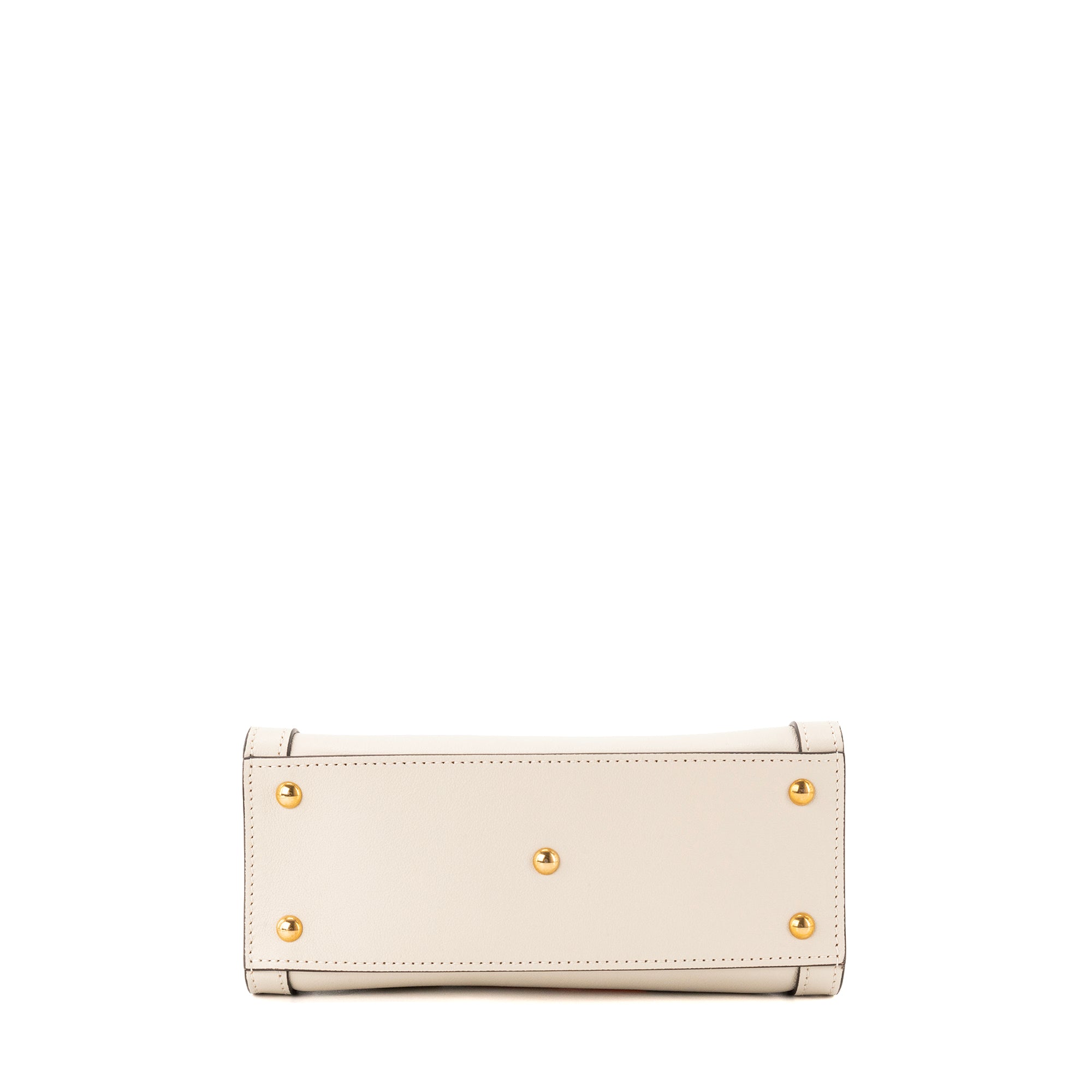 GUCCI - Sac à bandoulière Diana small Gucci en cuir grainé gris