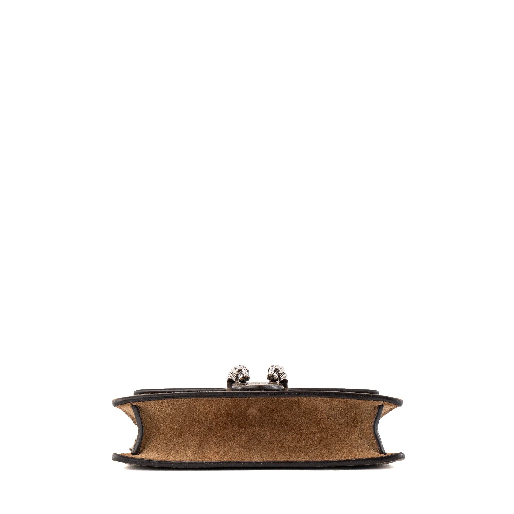 GUCCI - Sac à bandoulière Dionysus mini Gucci en toile enduite monogrammée