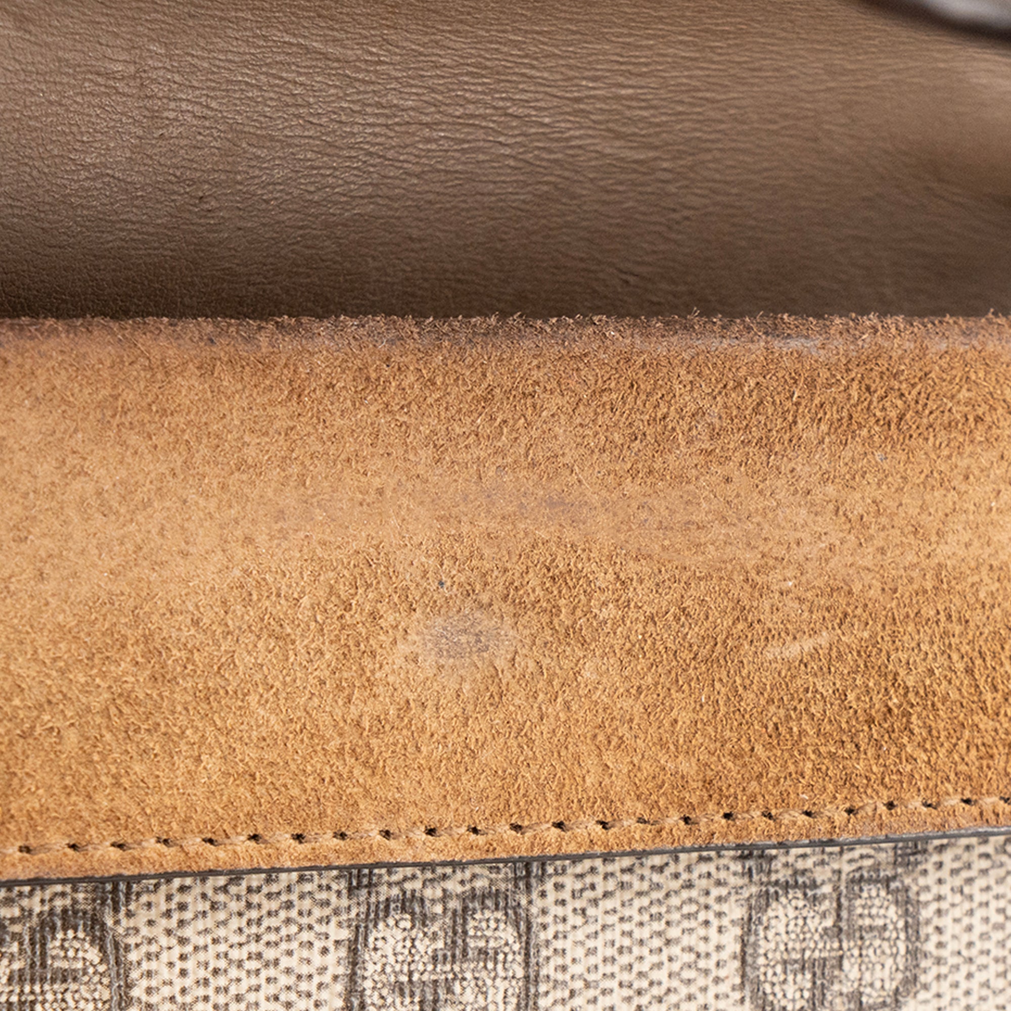 GUCCI - Sac à bandoulière Dionysus mini Gucci en toile enduite monogrammée