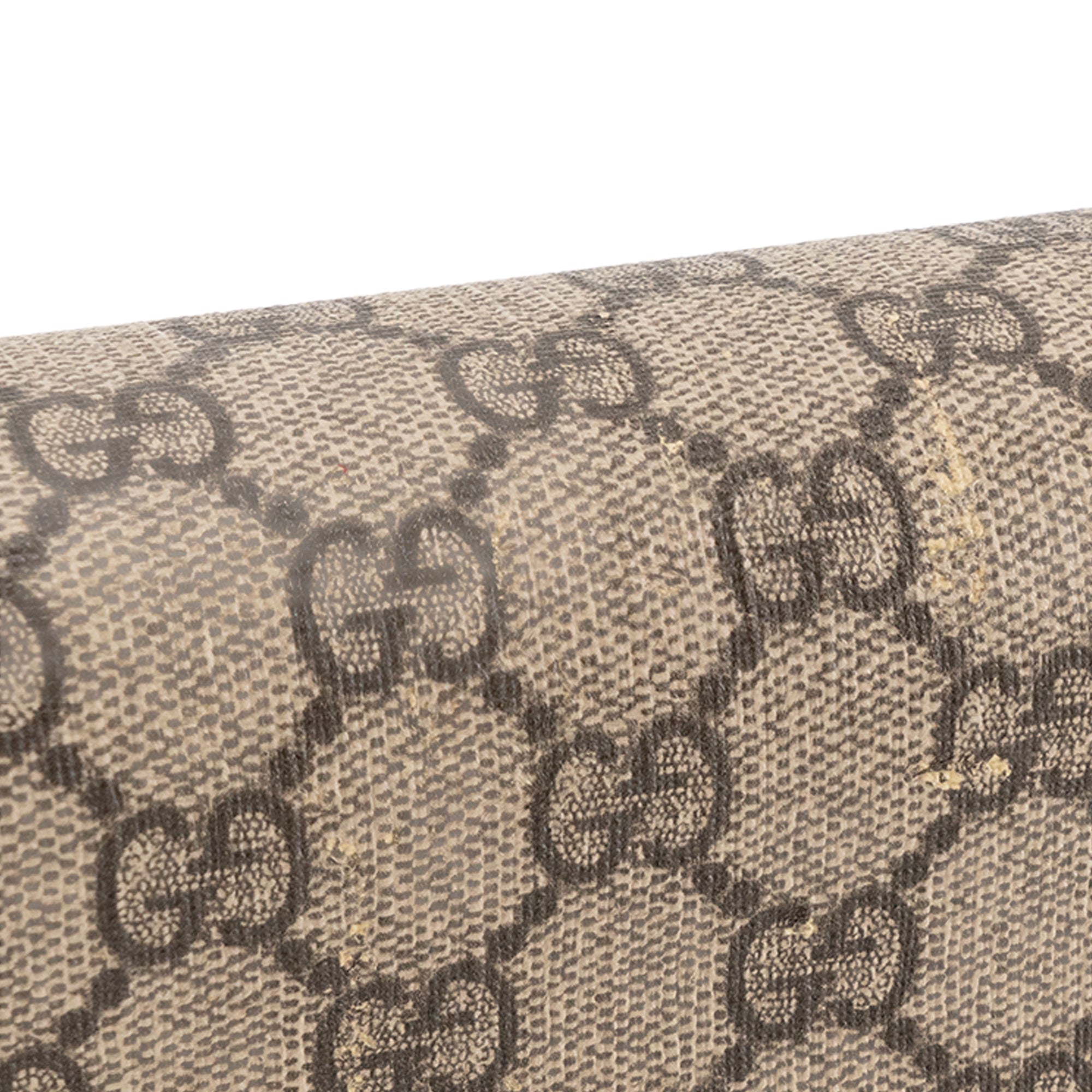 GUCCI - Sac à bandoulière Dionysus MM Gucci en toile enduite monogrammée