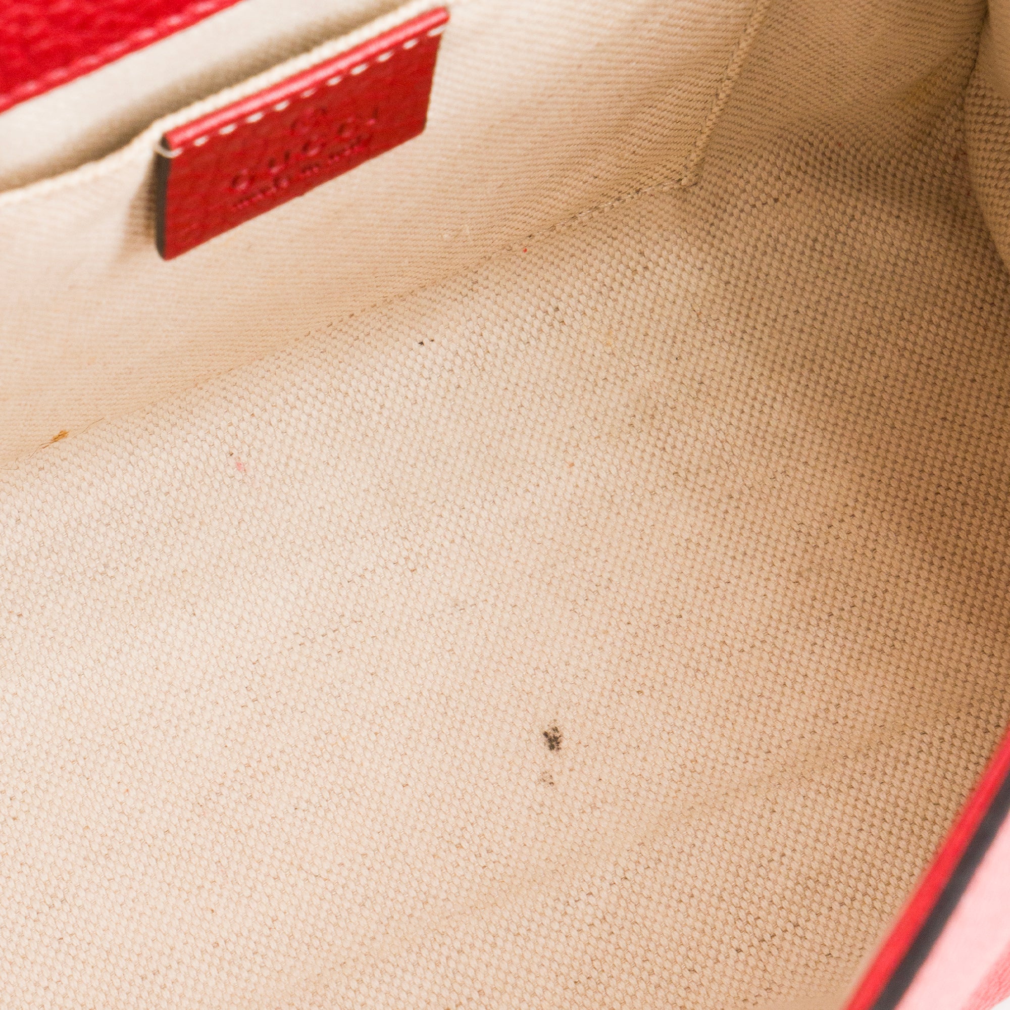 GUCCI - GG Marmont Small Size shoulder bag in black leather