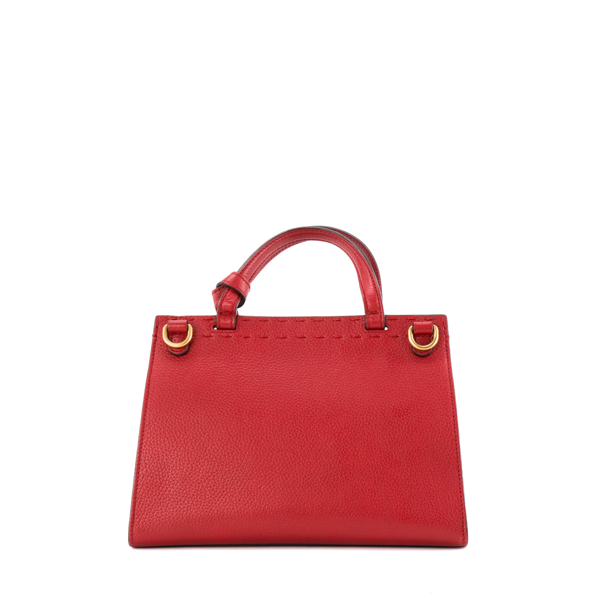 GUCCI - GG Marmont Small Size shoulder bag in black leather