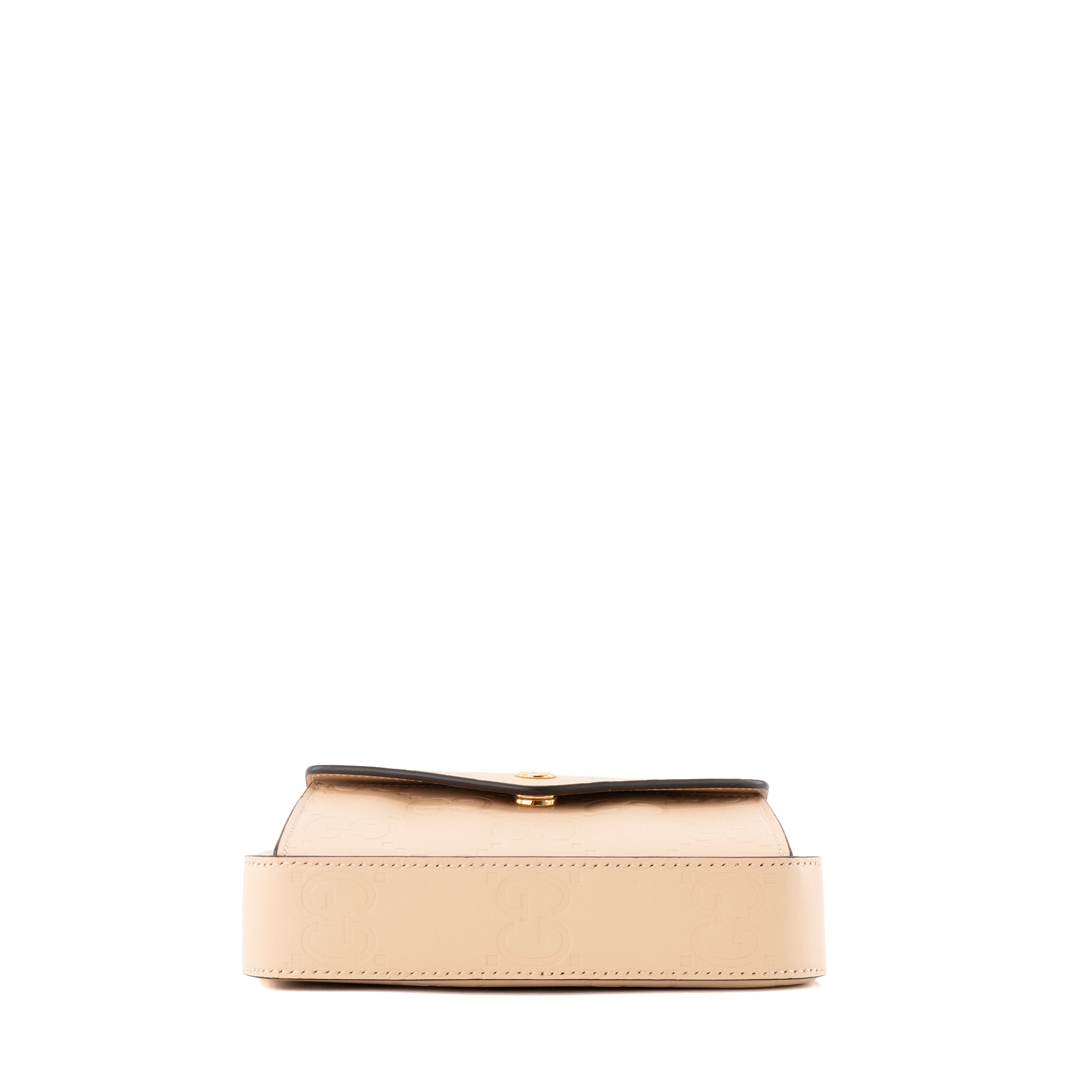 GUCCI - GG Marmont matelassé shoulder bag beige