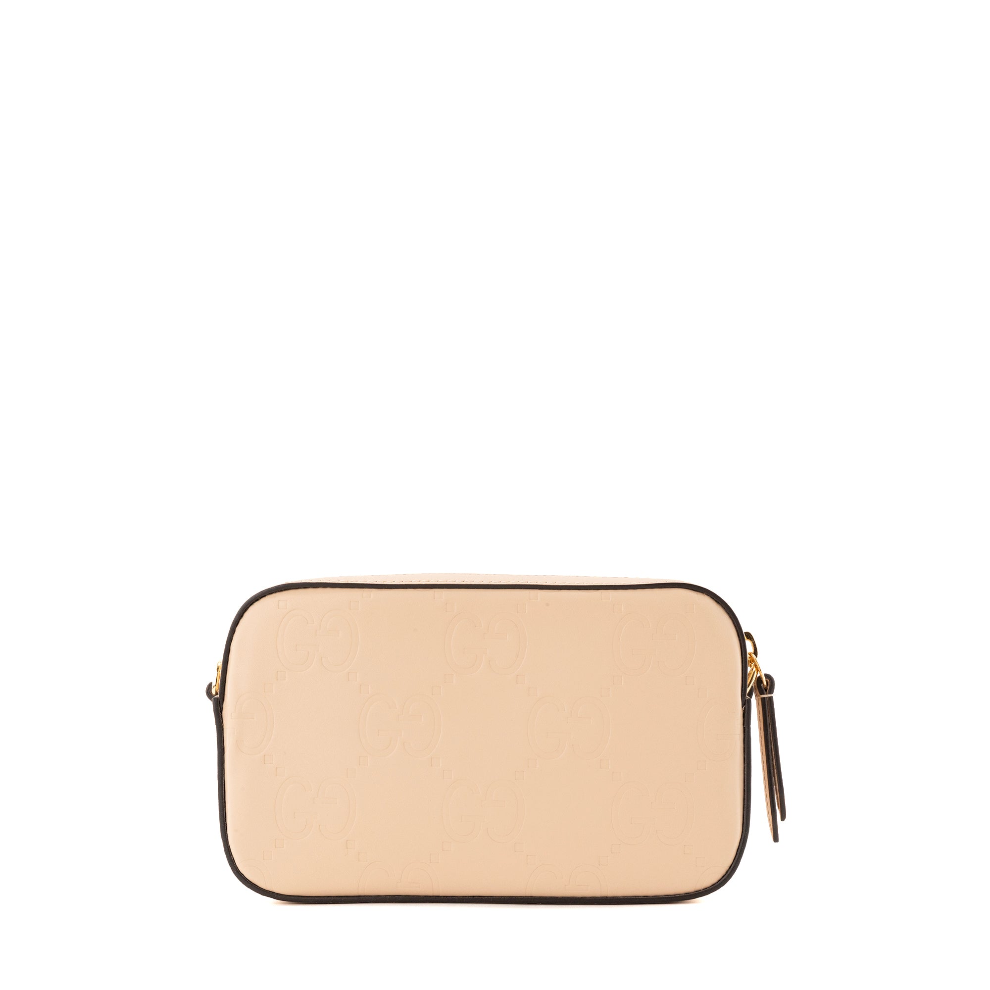 GUCCI - GG Marmont matelassé shoulder bag beige