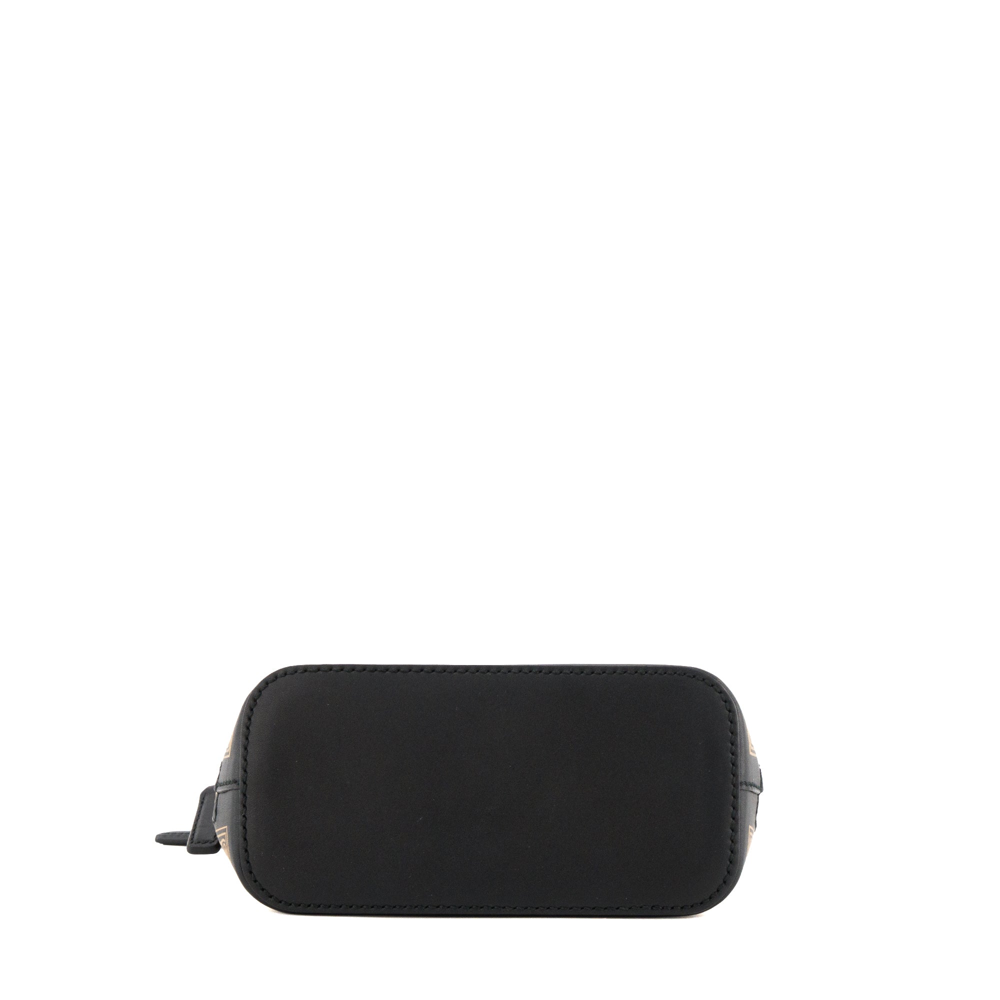 GUCCI - Sac à bandoulière Gucci en cuir noir édition limitée Guccy