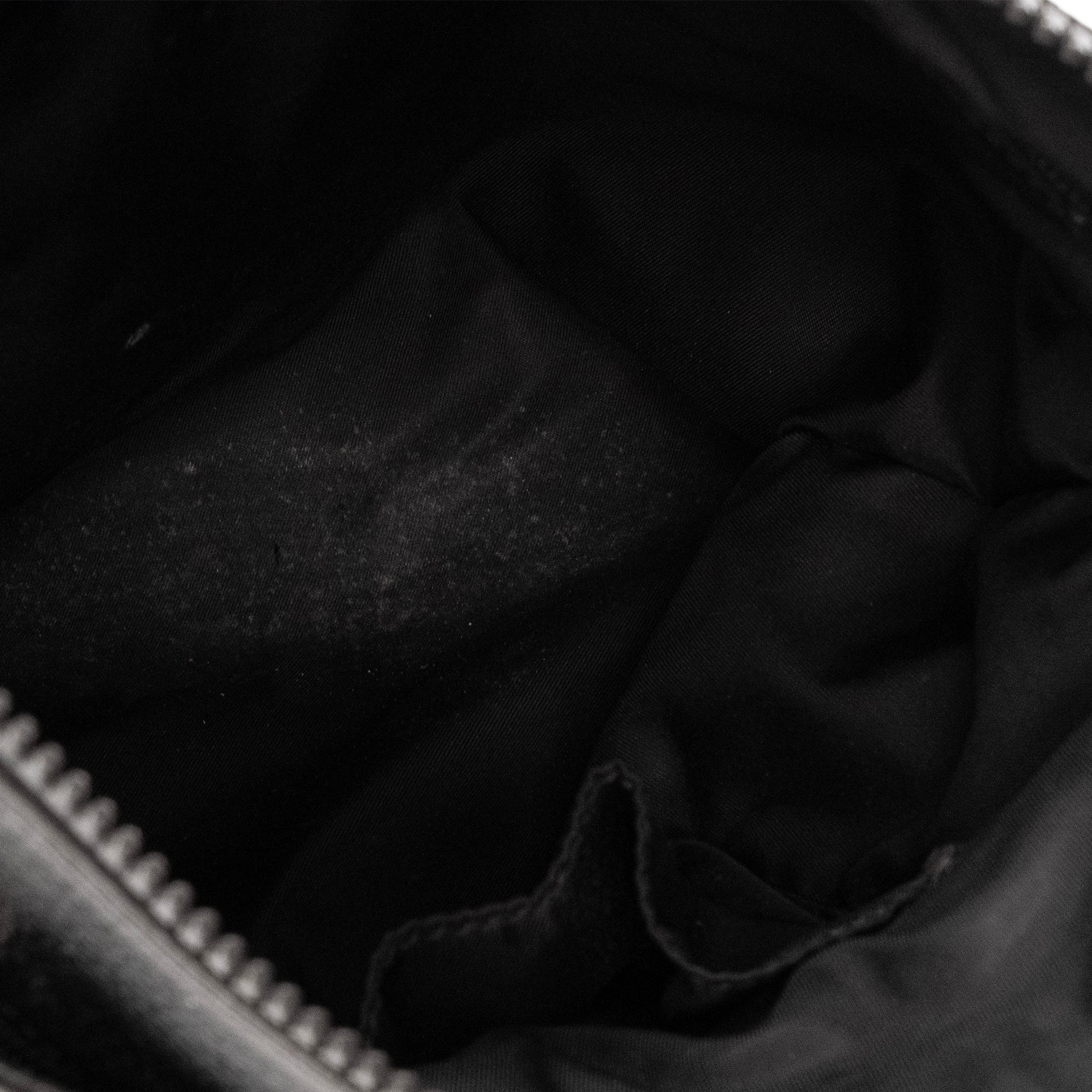 GUCCI - Sac à bandoulière Gucci en nylon monogrammé