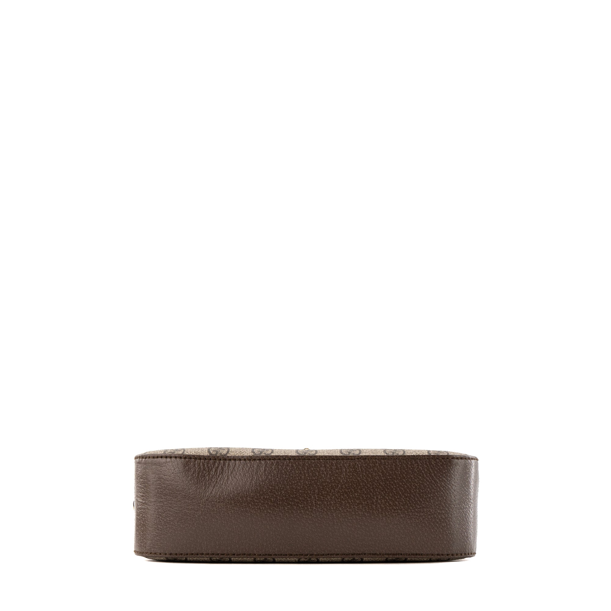 GUCCI - Sac à bandoulière Neo Vintage Gucci en toile enduite GG Suprême marron