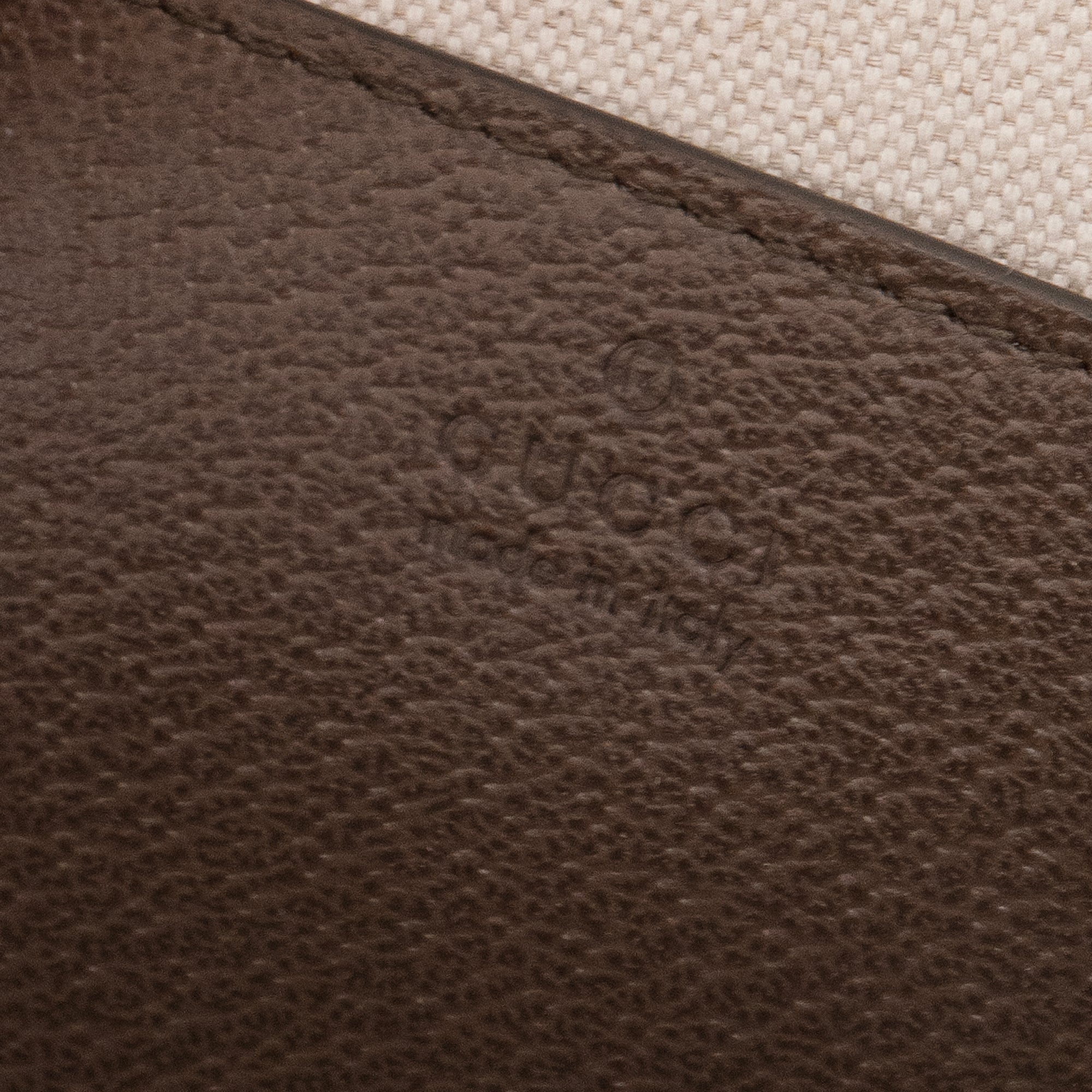 GUCCI - Sac à bandoulière Ophidia petit format Gucci en toile enduite monogrammée