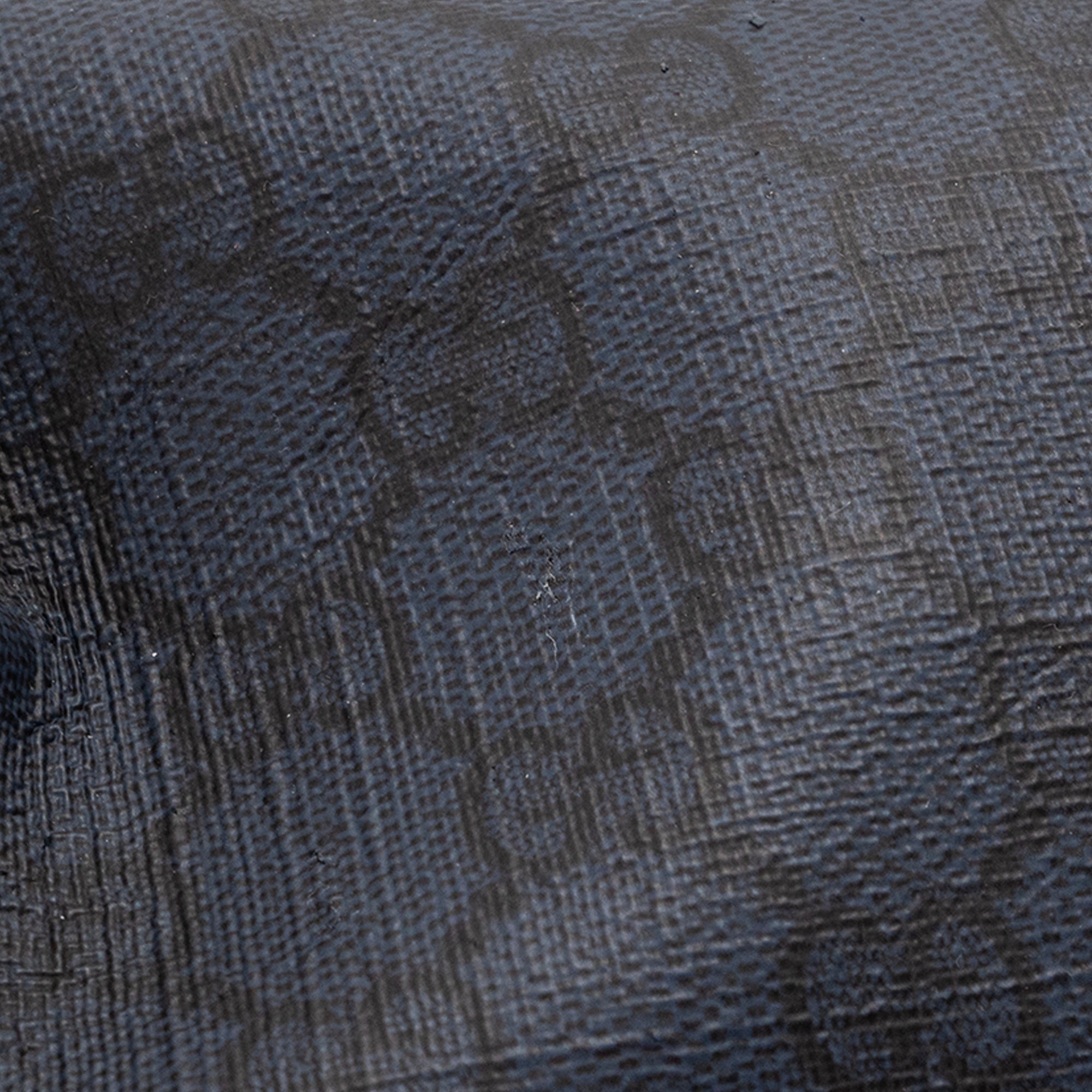 GUCCI - Sac à dos Ophidia Gucci en toile enduite monogrammée bleu marine