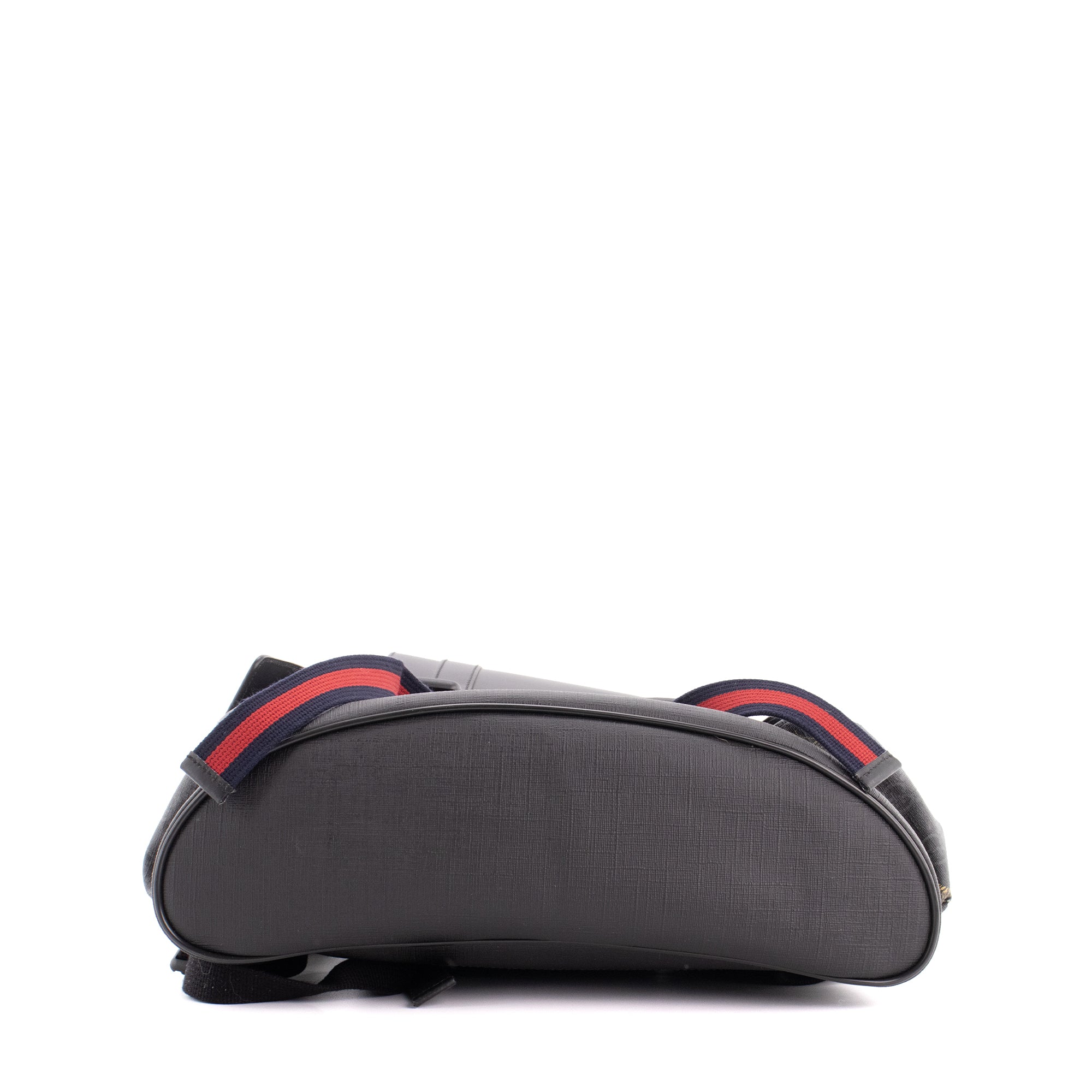 GUCCI - Sac à dos Suprême GG Gucci en toile enduite monogrammée tigre