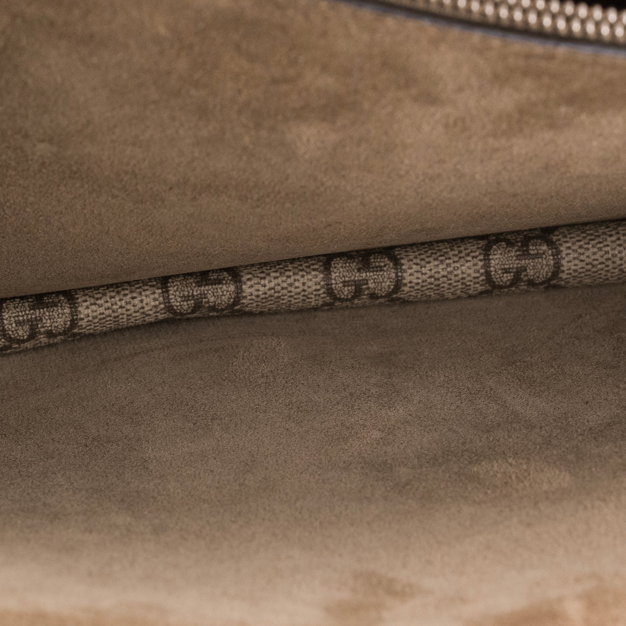 GUCCI - Sac à épaule Dionysus Gucci en toile enduite et strass édition limitée