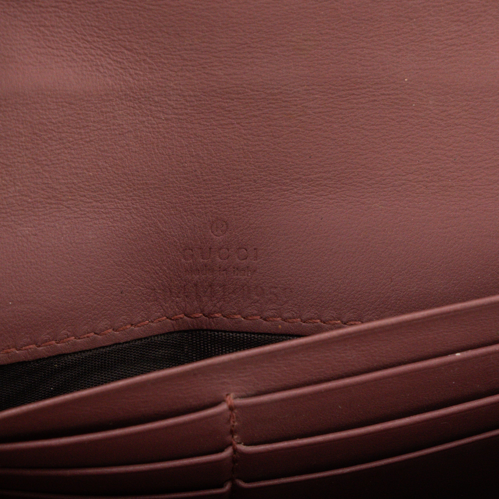 GUCCI - Sac à épaule Wallet on chain Dionysus Gucci en toile enduite GG Bloom