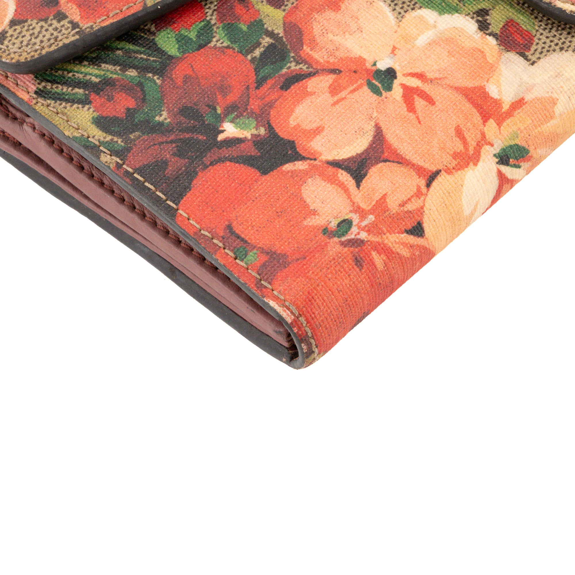 GUCCI - Sac à épaule Wallet on chain Dionysus Gucci en toile enduite GG Bloom
