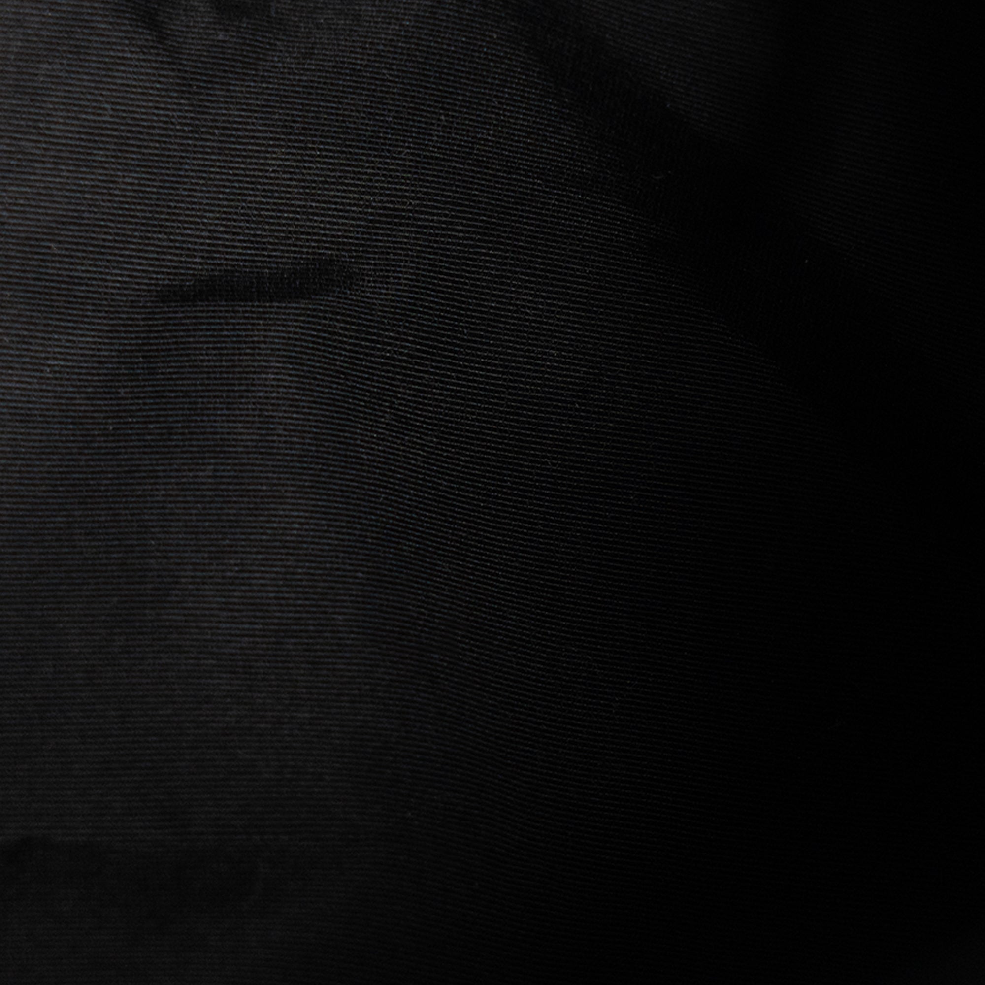 GUCCI - Sac à main Zip Hobo Gucci en toile monogrammée et cuir lisse noir