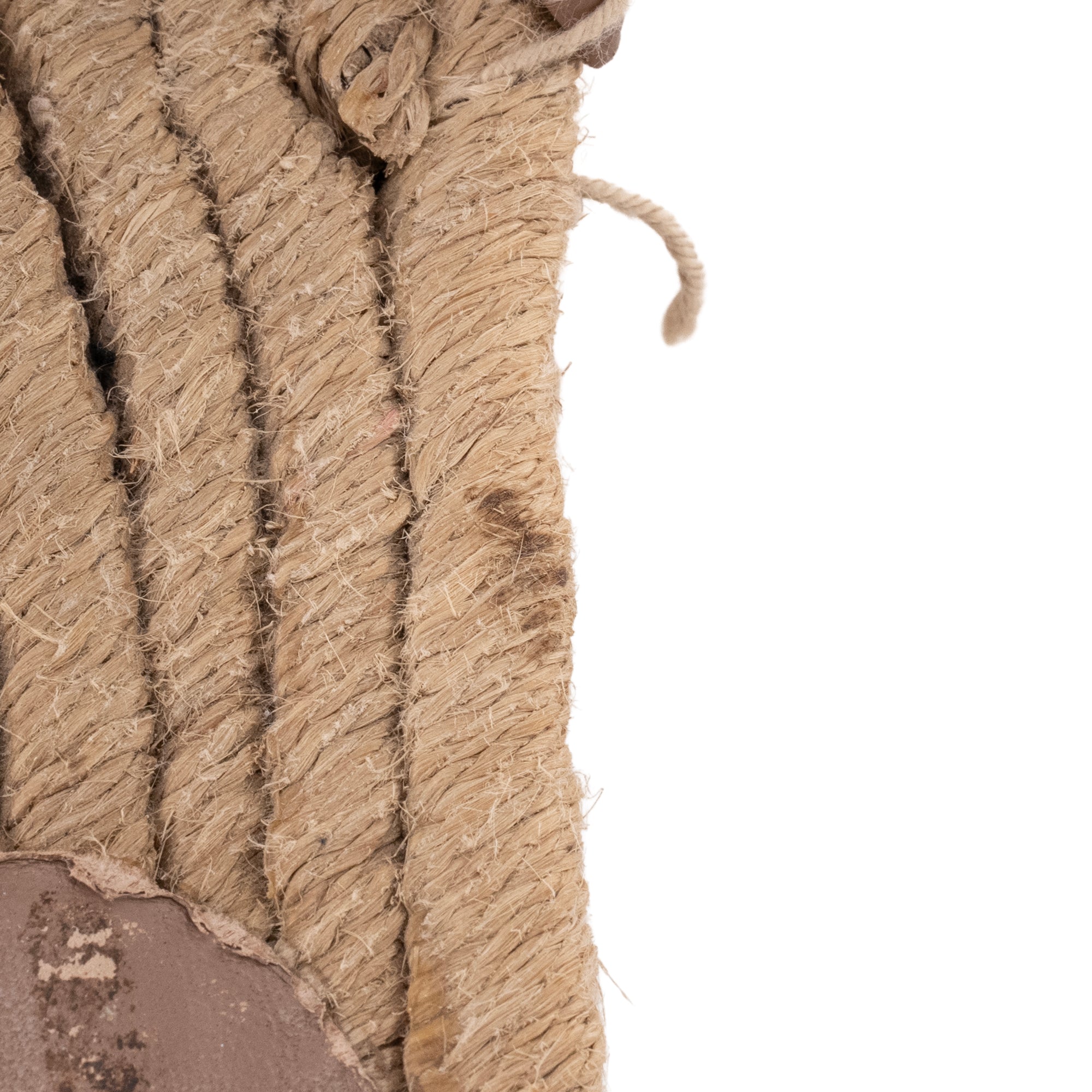 GUCCI - Sandales GG Marmont Gucci en cuir rose ancien (T37.5)