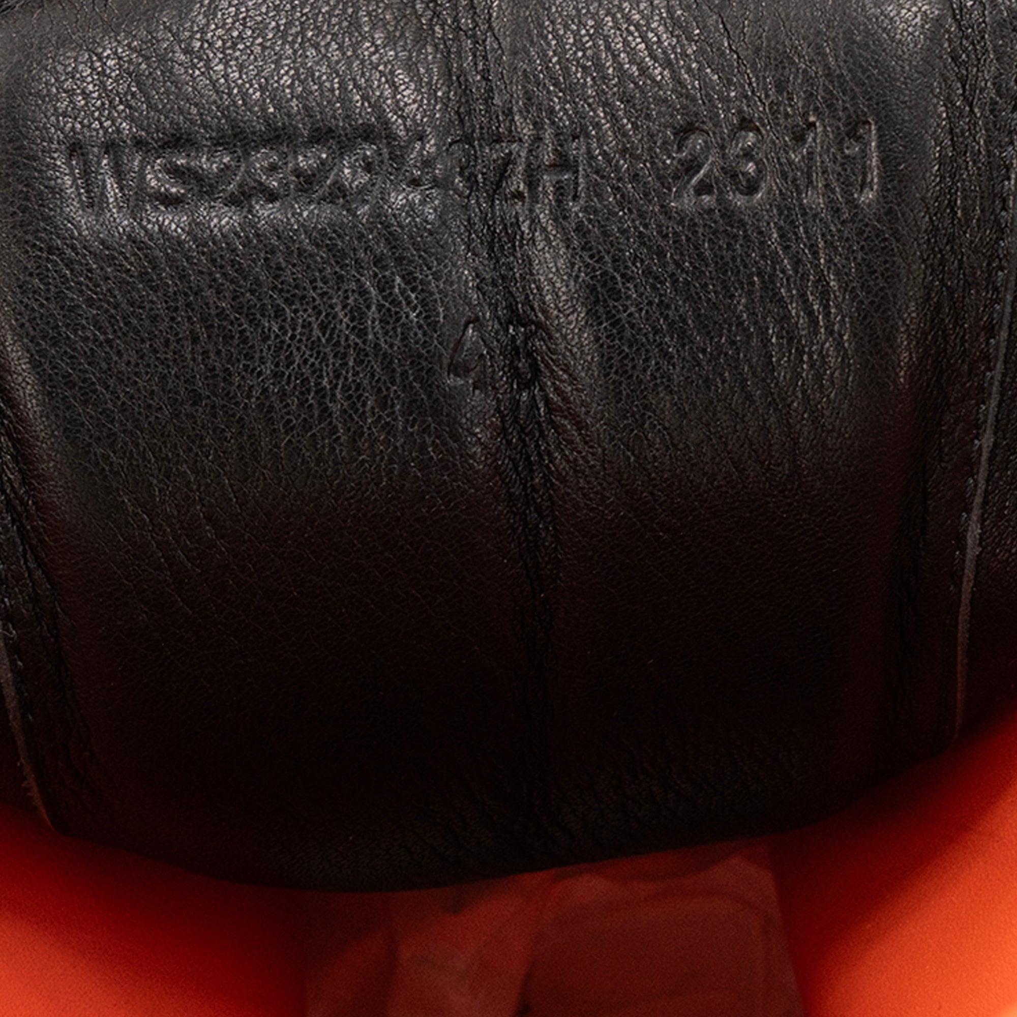 HERMÈS - Bottines Neige Hermès en cuir lisse noir (T43)